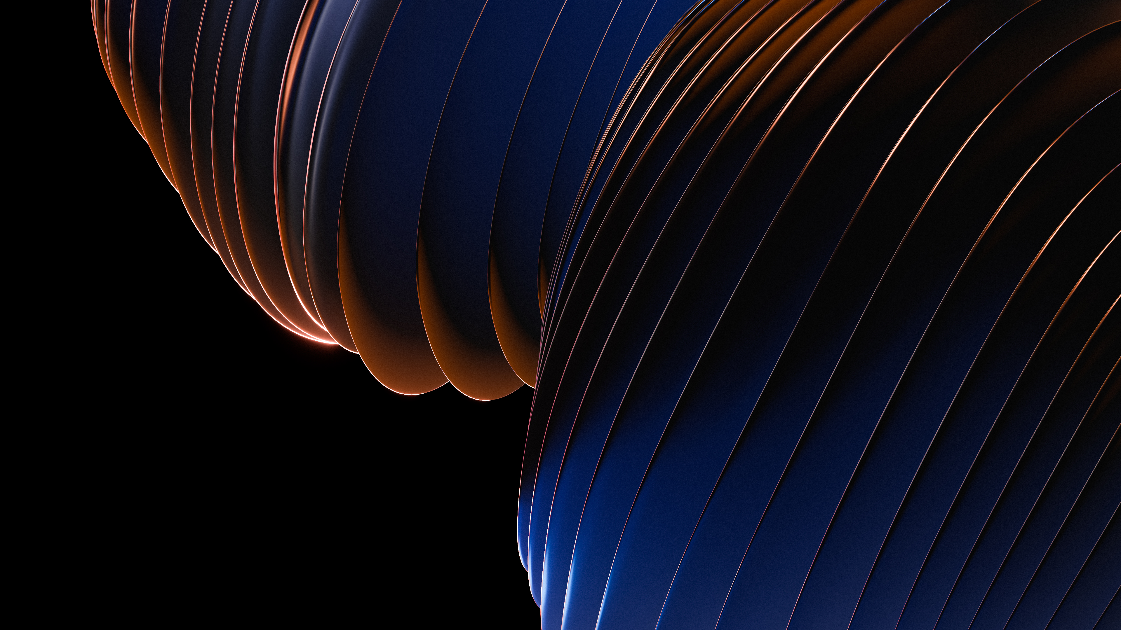 Абстрактный фон AMOLED
