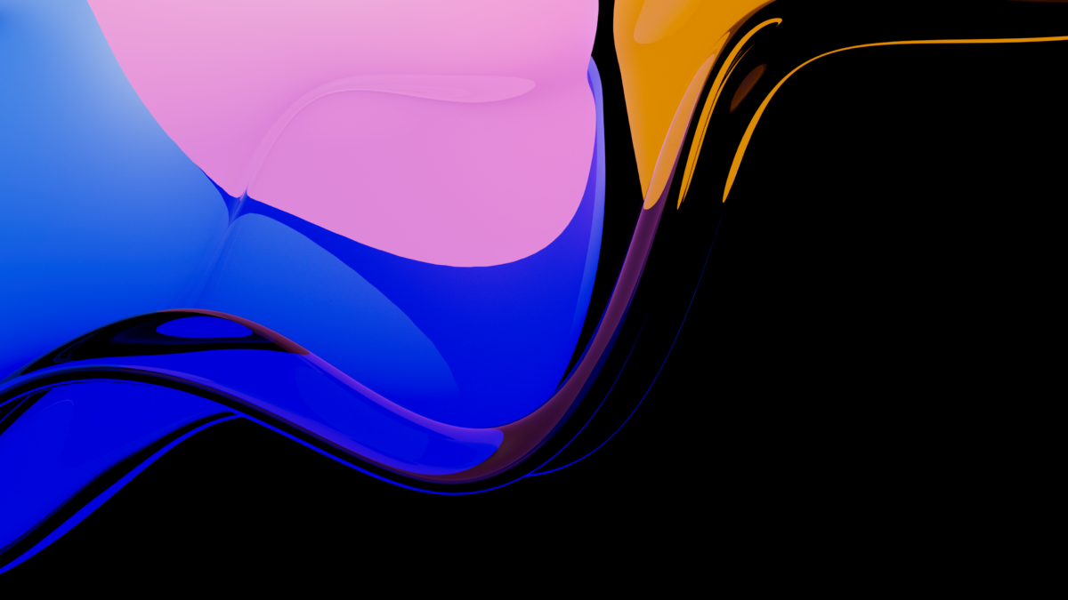 Абстракция стекло фон AMOLED
