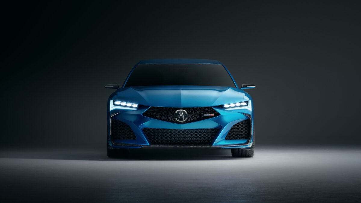 Acura Type S