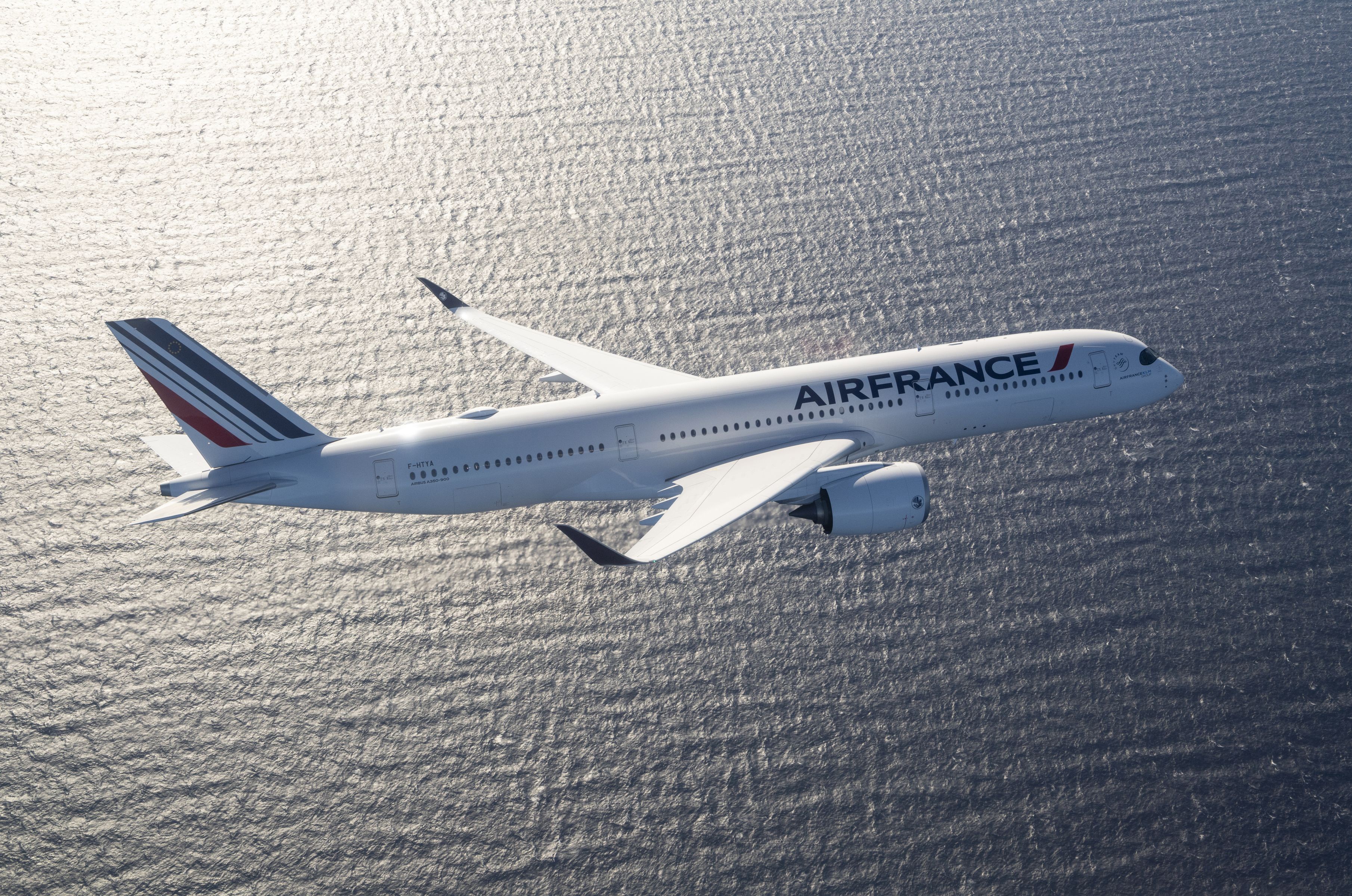Air France A350