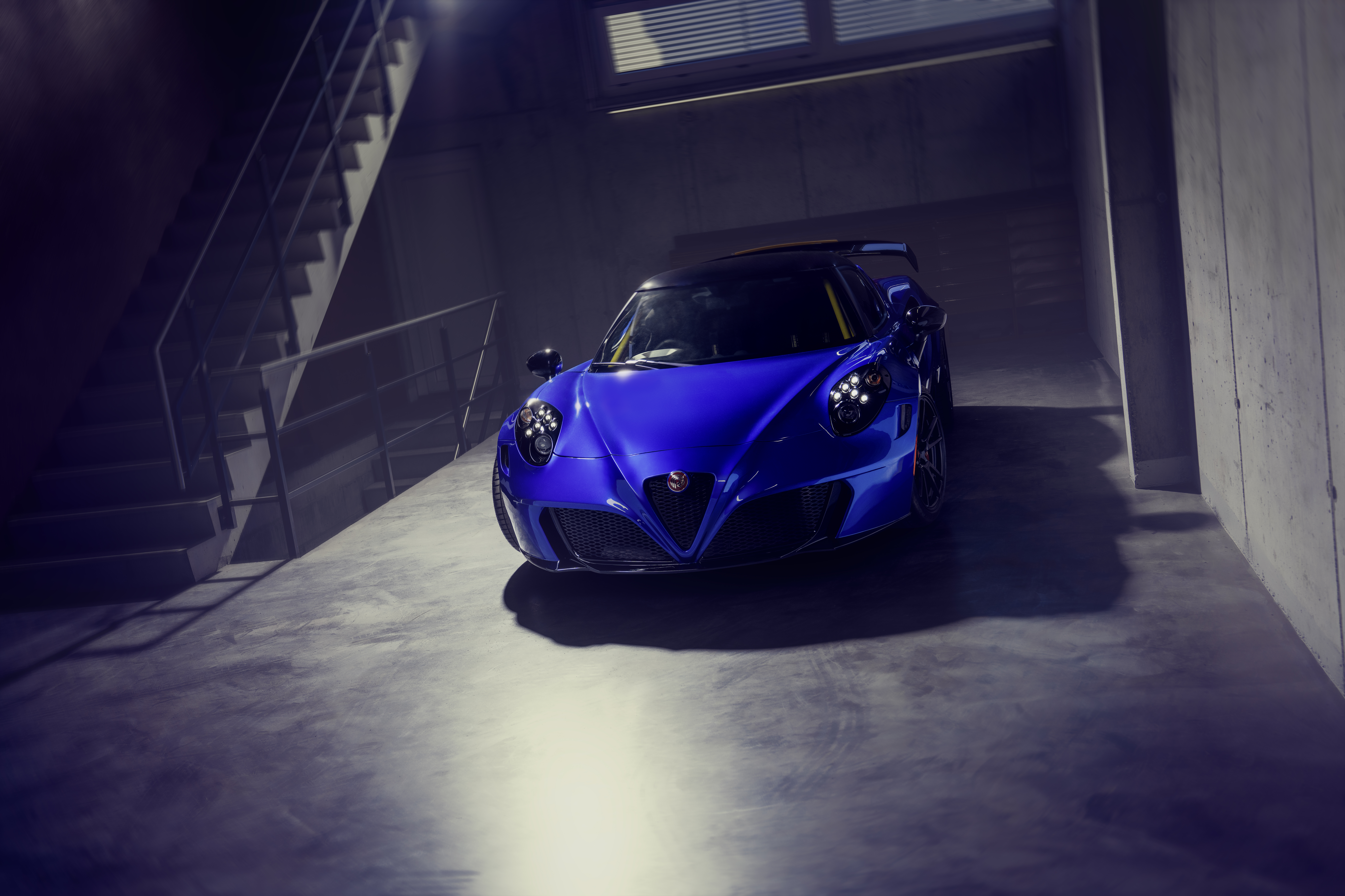 Alfa Romeo 4C