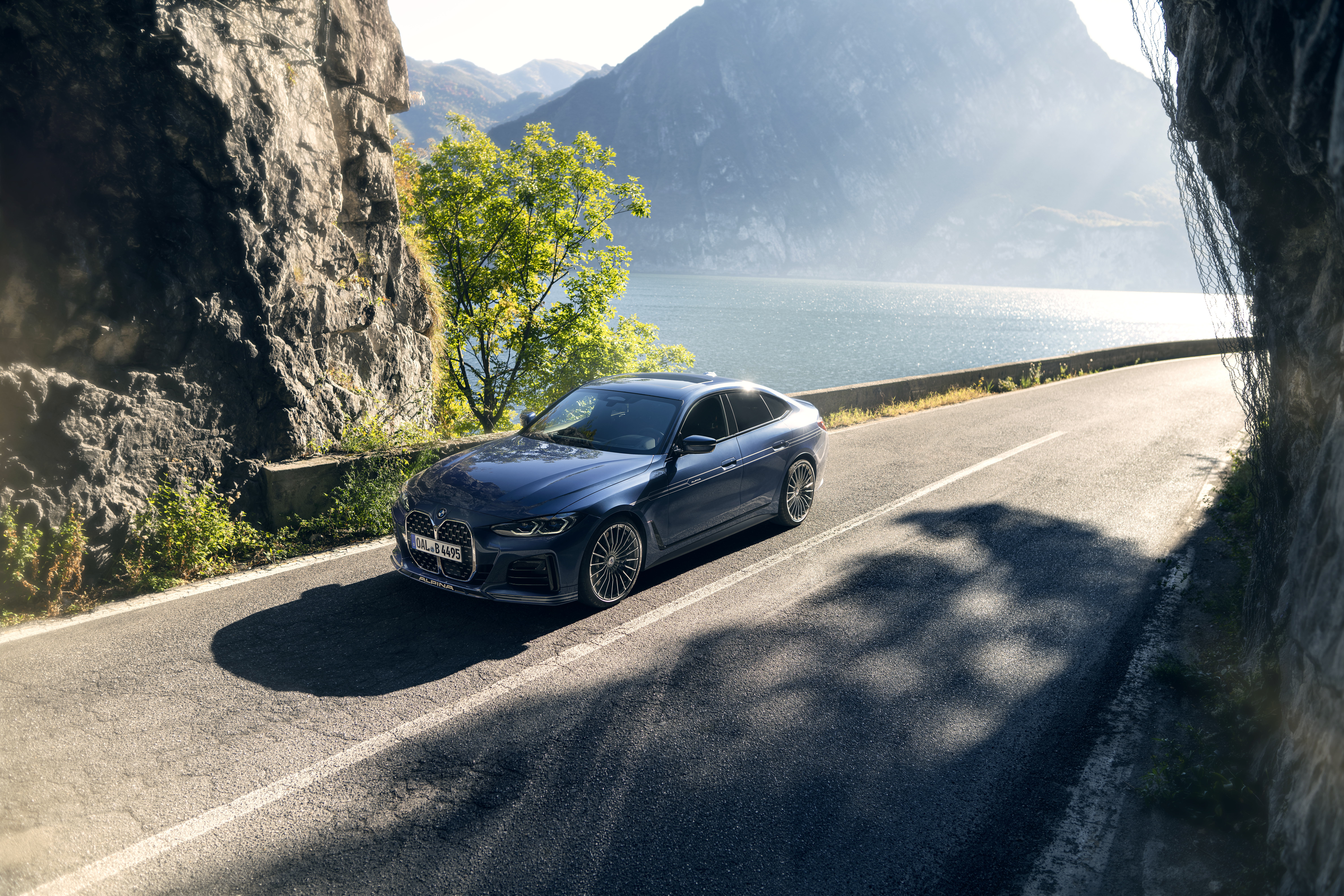 Alpina B4 Gran Coupe