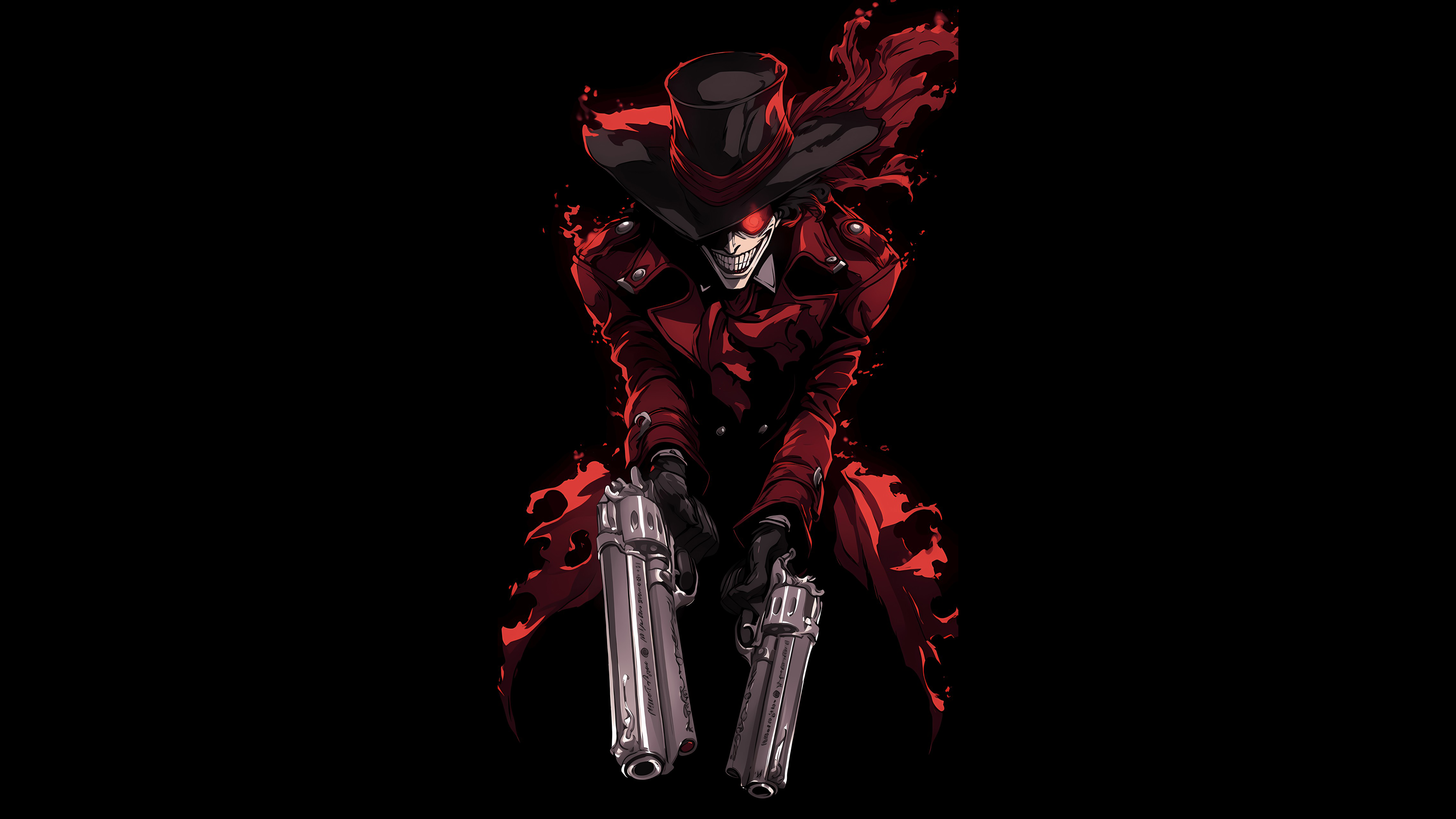 Alucard Guns