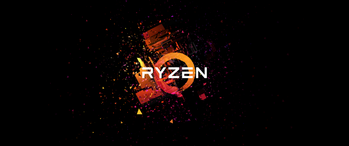AMD Ryzen Ultrawide