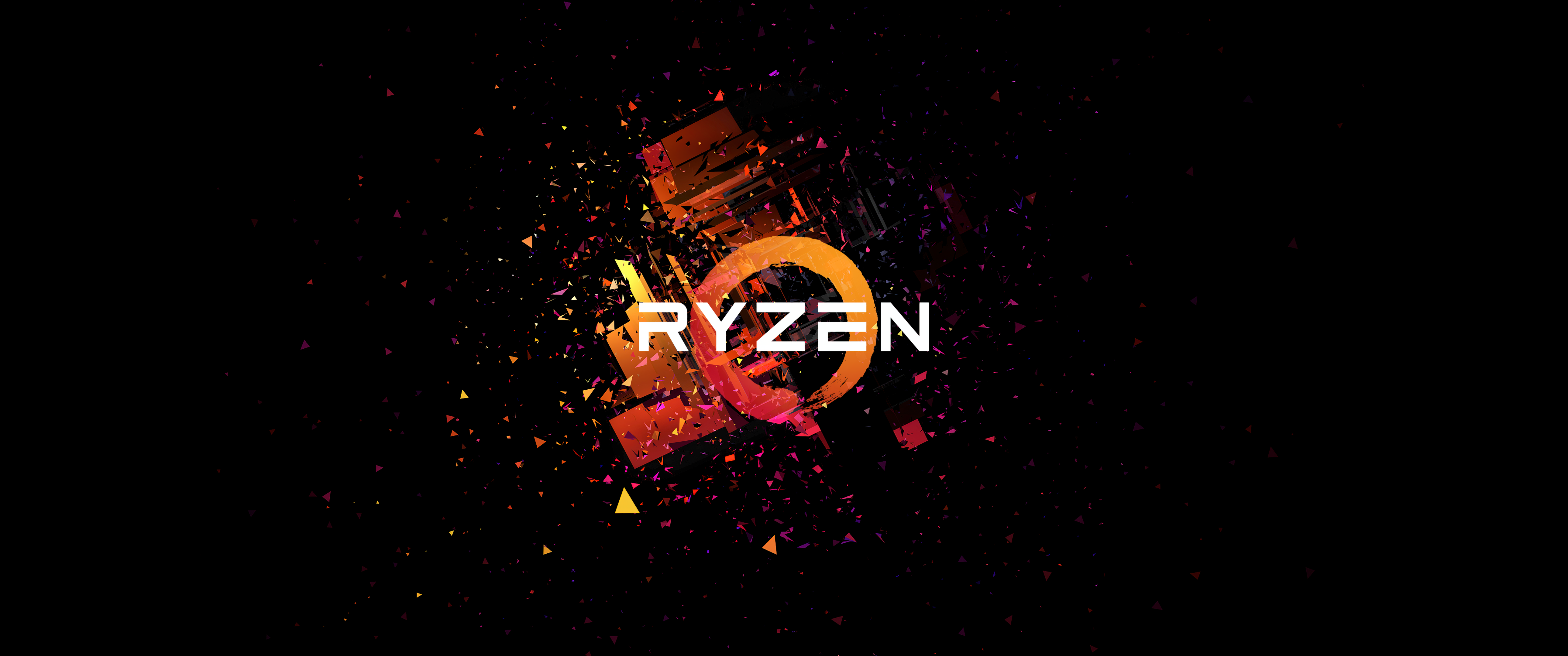 AMD Ryzen Ultrawide