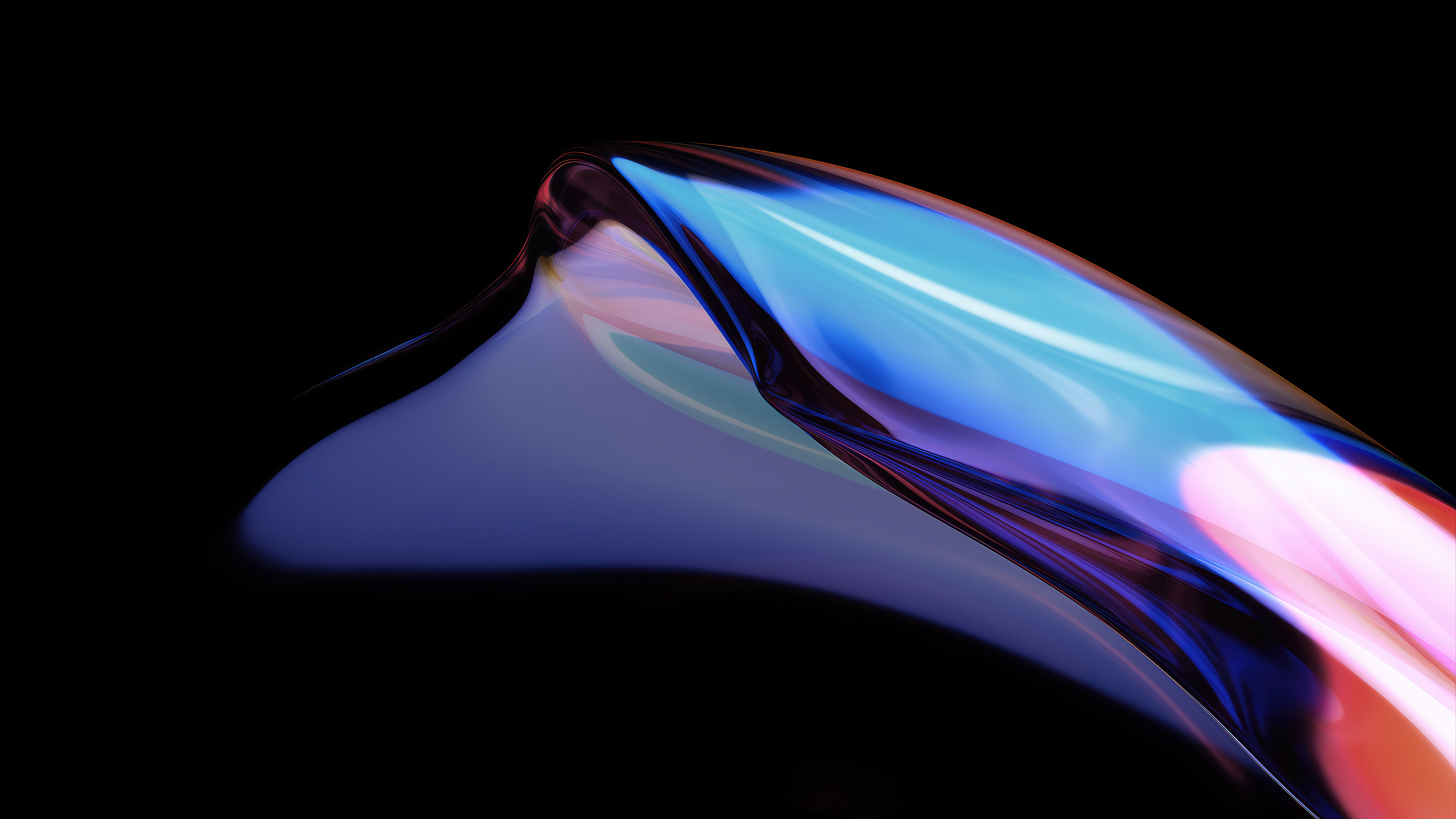 AMOLED абстрактный фон
