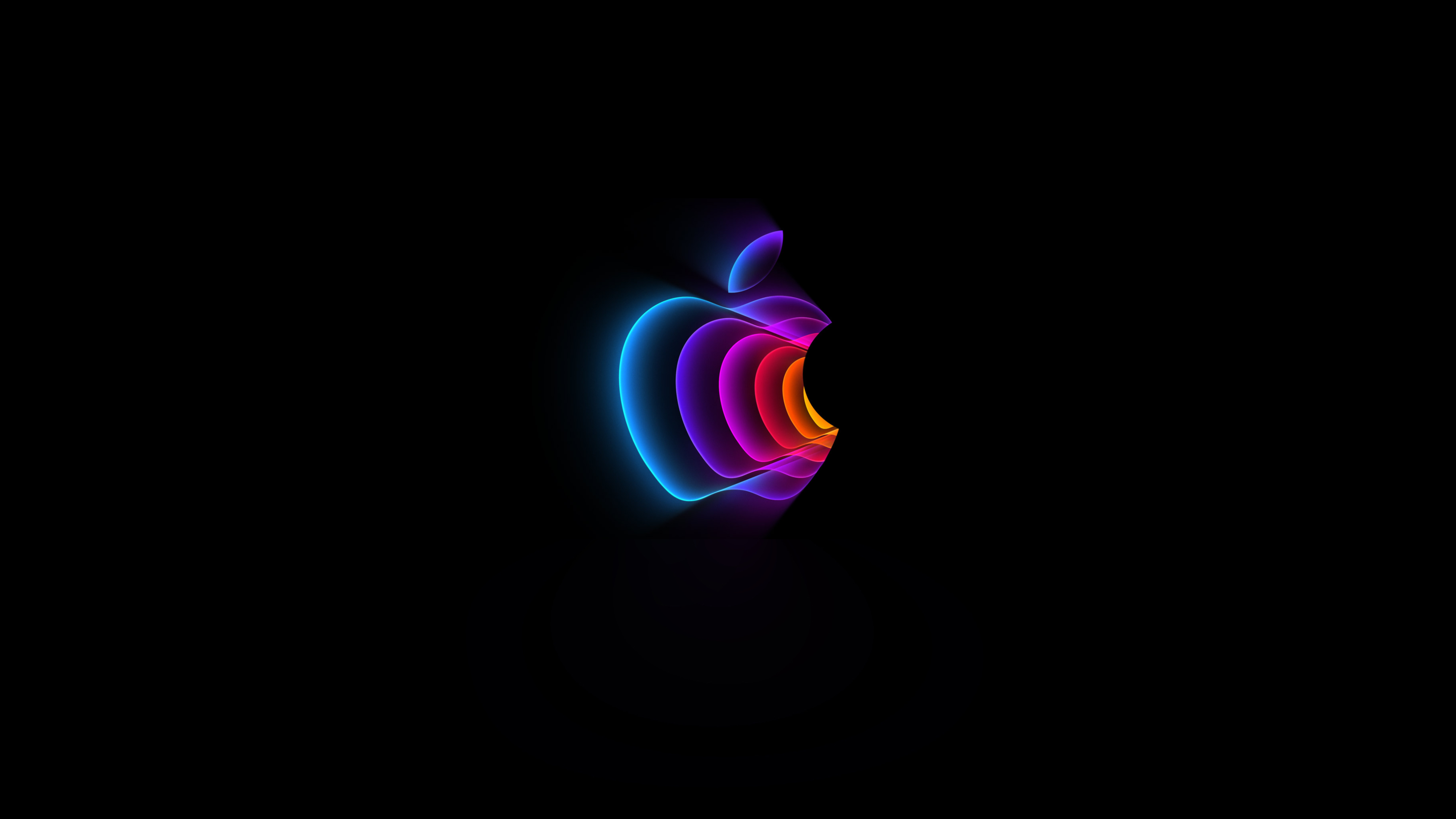 Apple Event 2022 разноцветный
