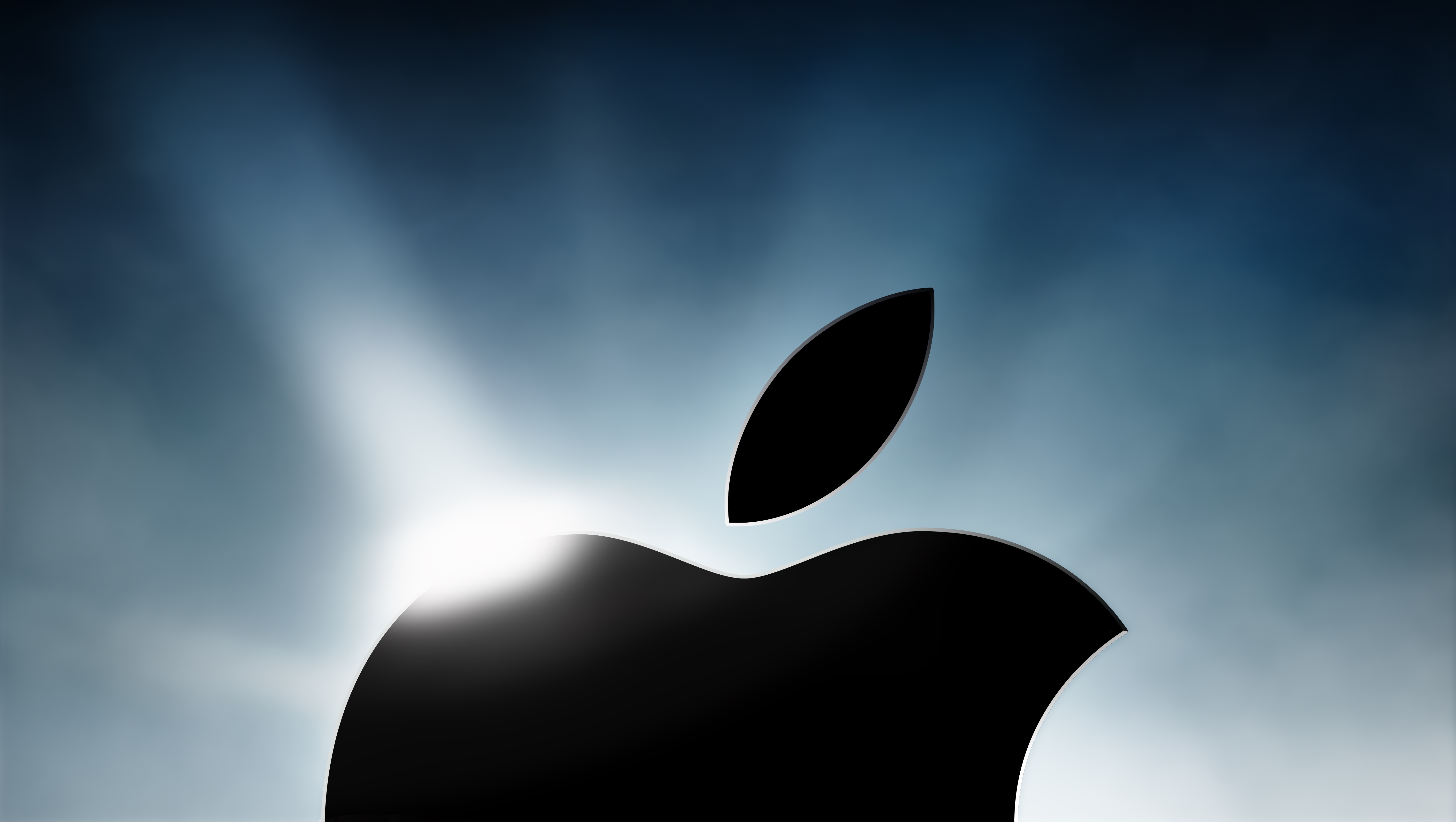 Apple Logo MacBook Pro