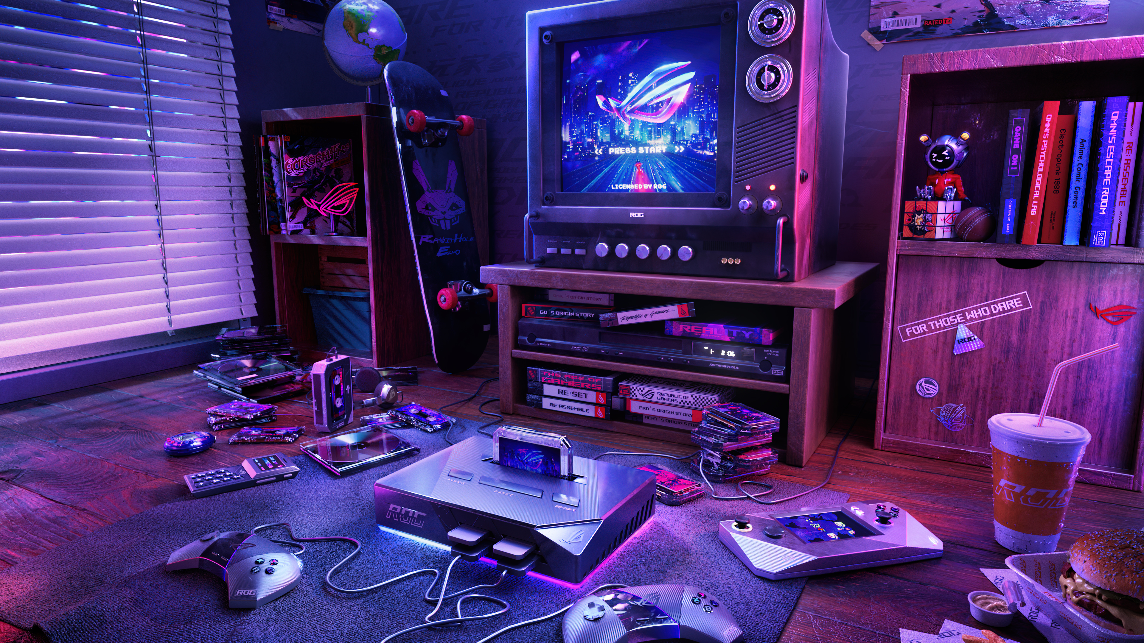 ASUS ROG 2