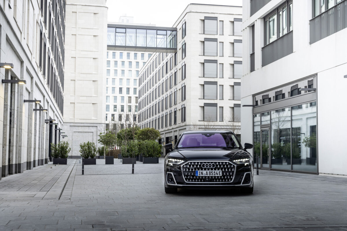 Audi A8 L 60 TFSI E Quattro S Line