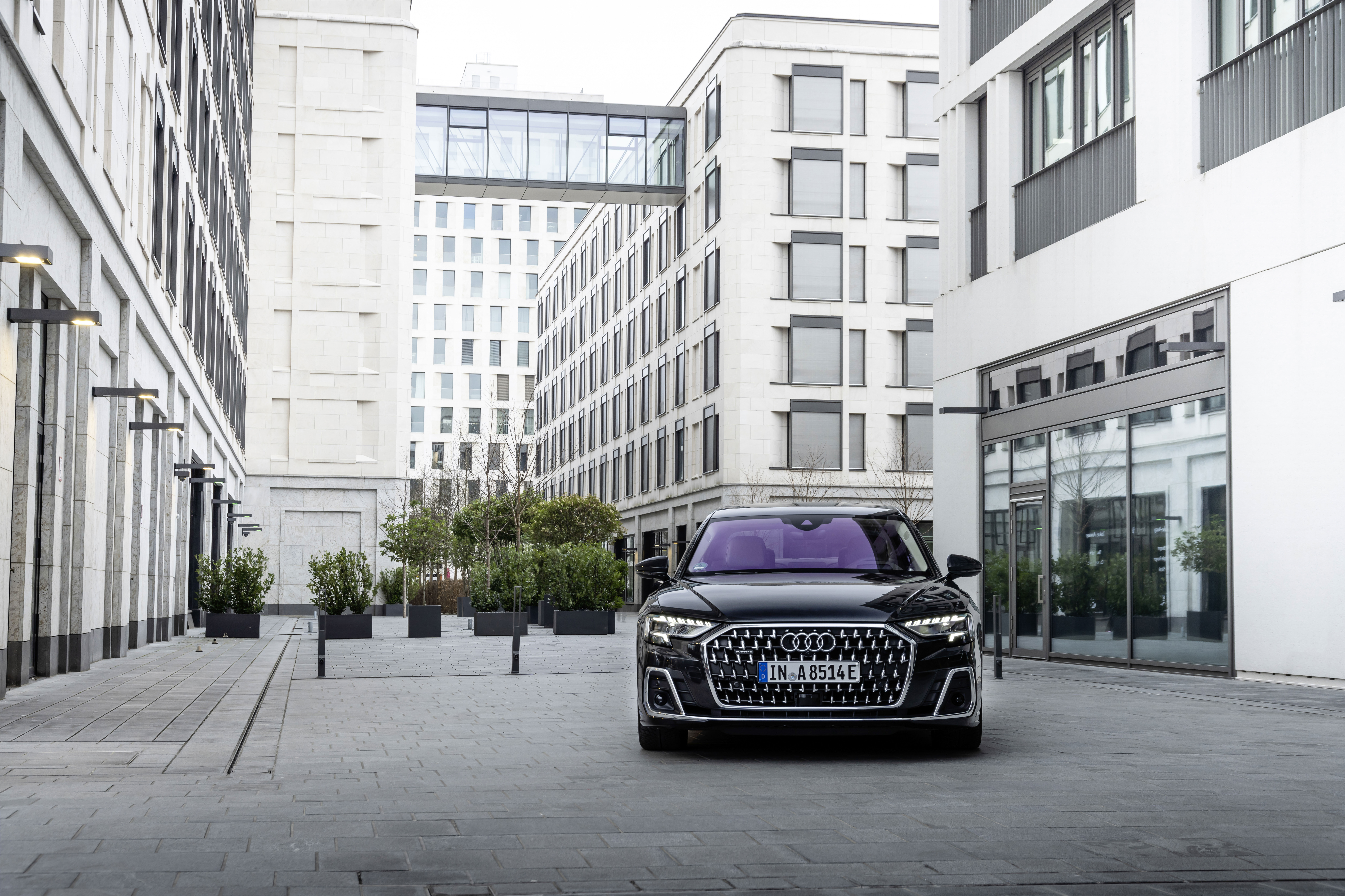 Audi A8 L 60 TFSI E Quattro S Line