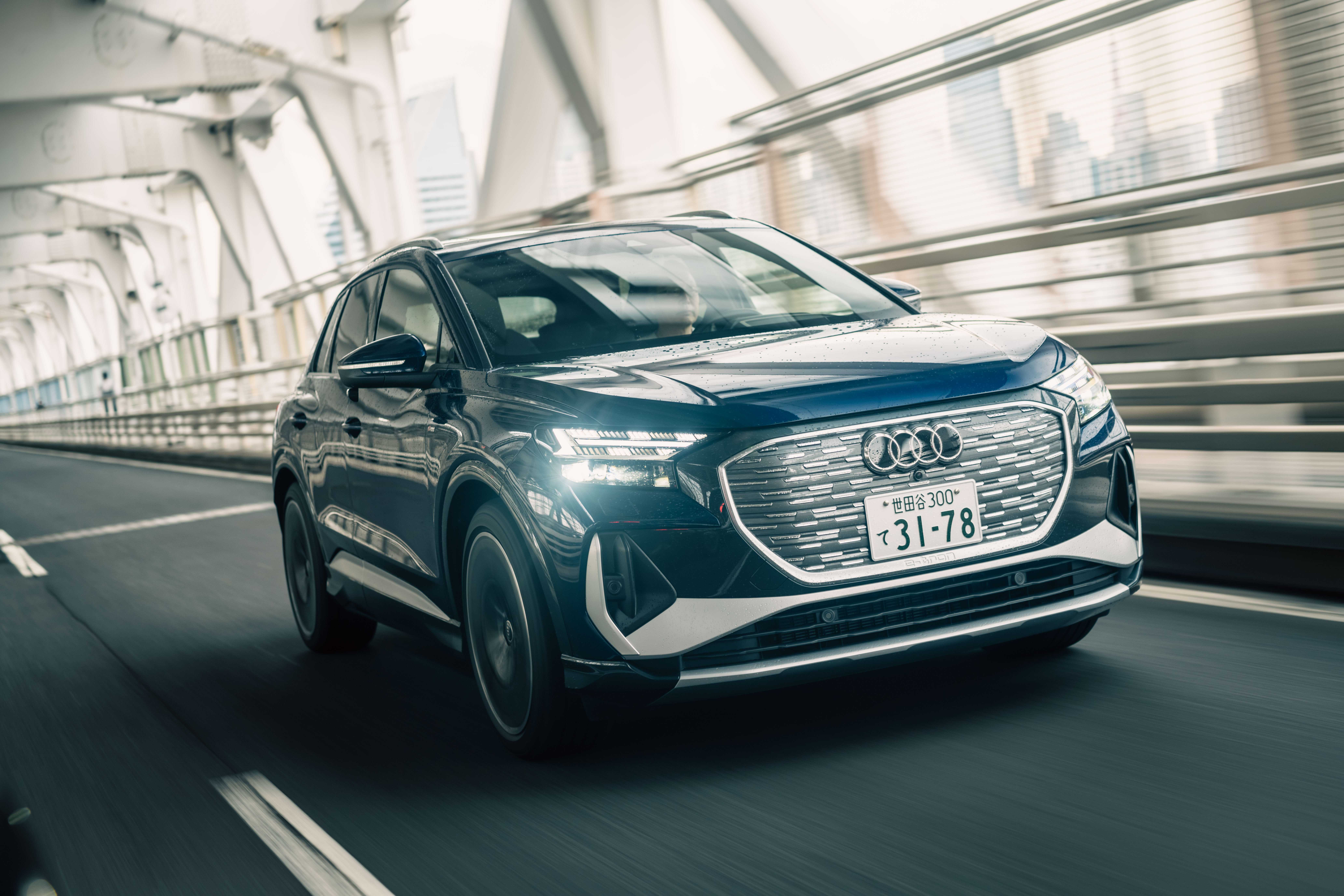 Audi Q4 E tron 2