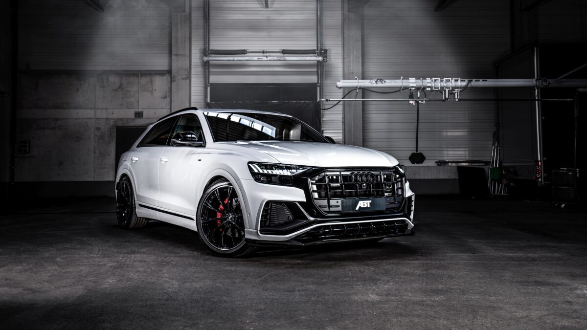 Audi Q8