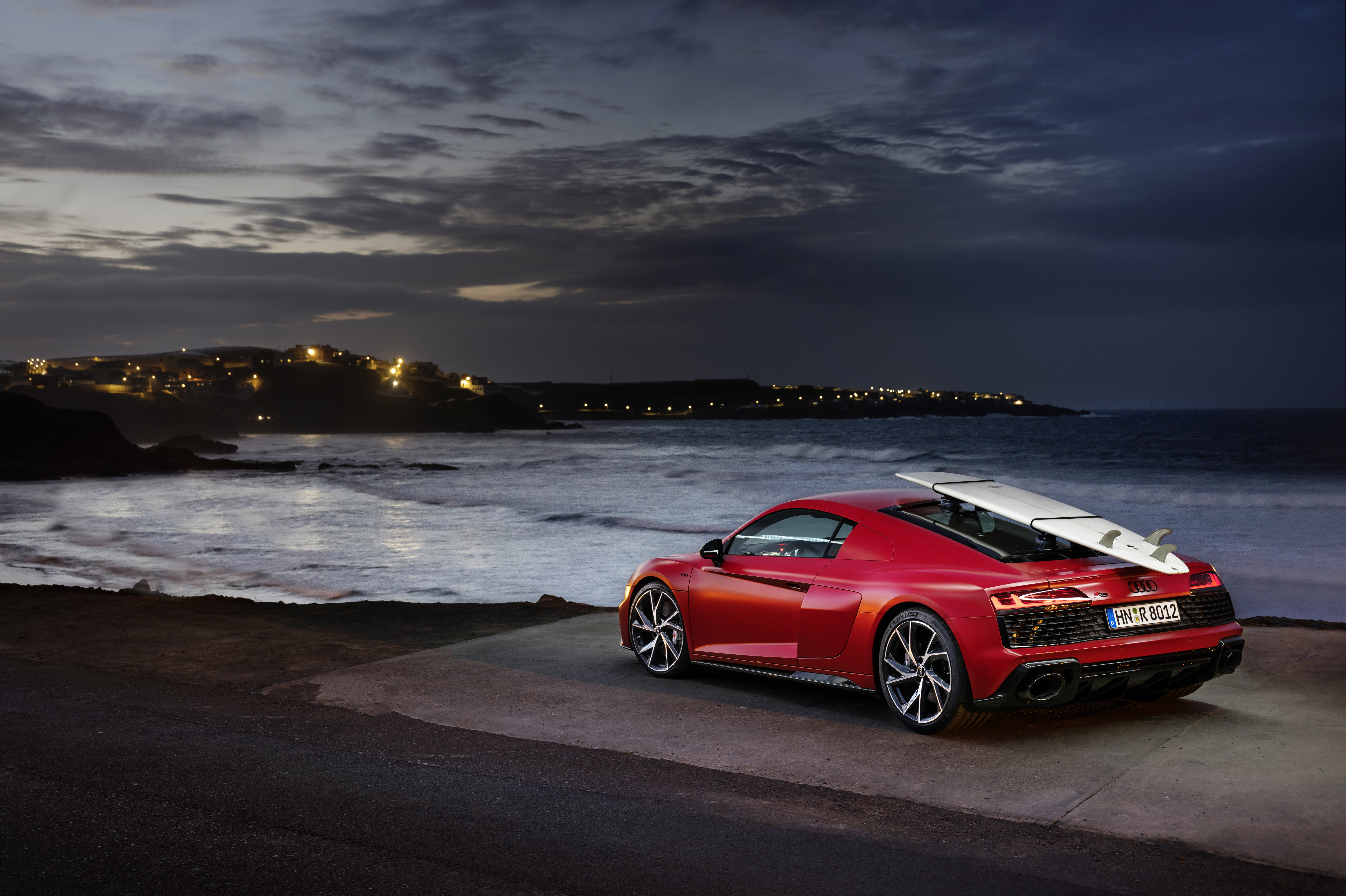 Audi R8 V10 4