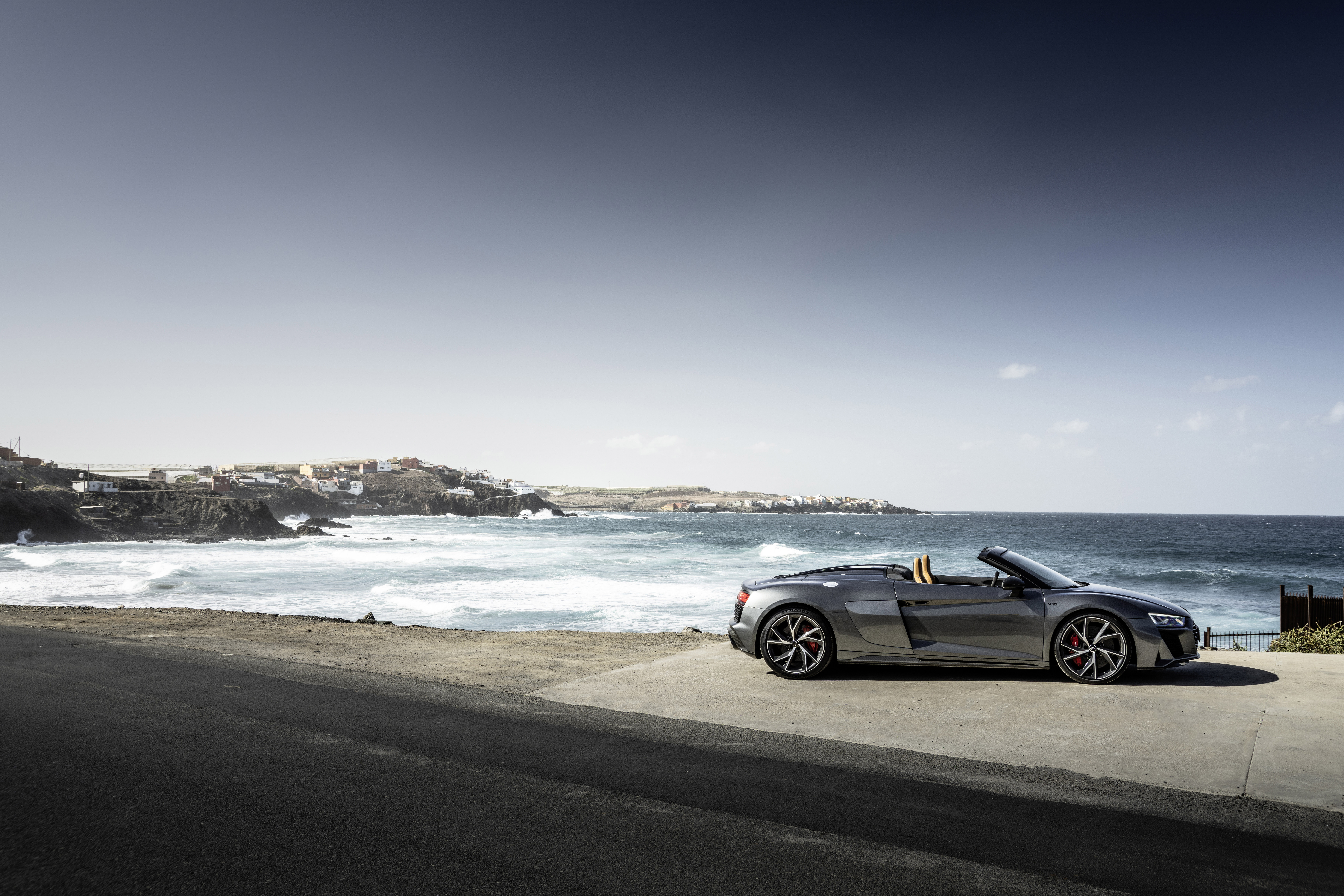 Audi R8 V10