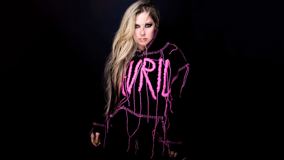 Avril Lavigne Canadian singer