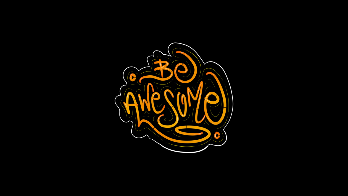 Be Typography