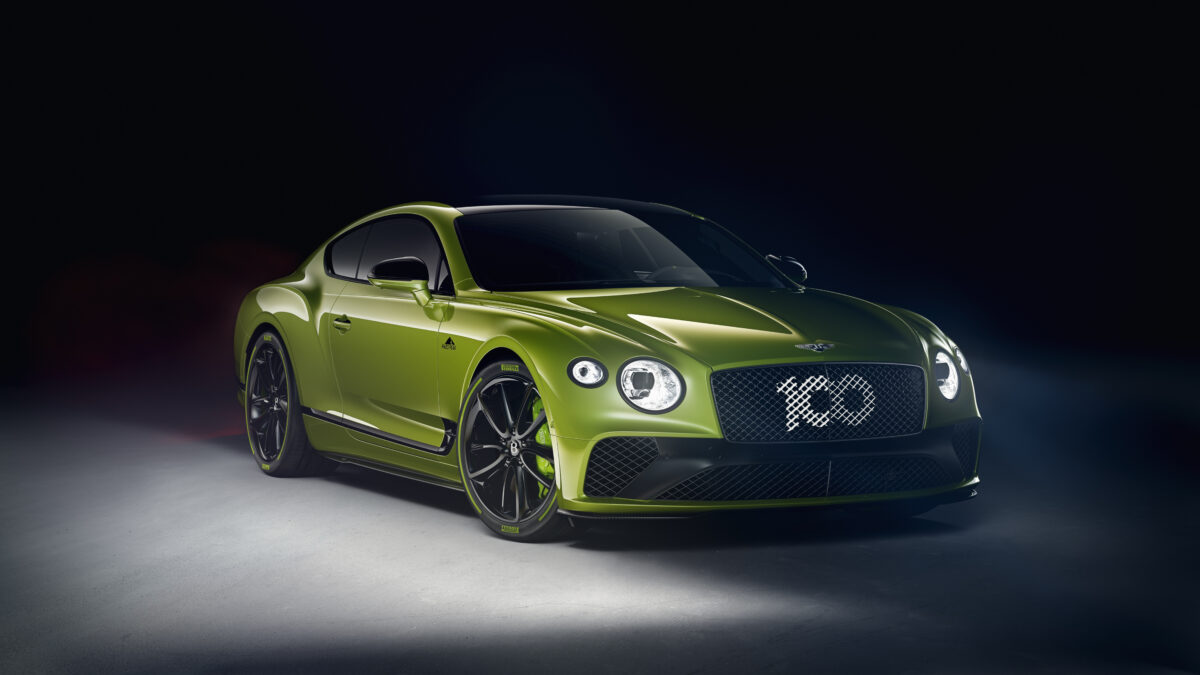 Bentley Continental GT