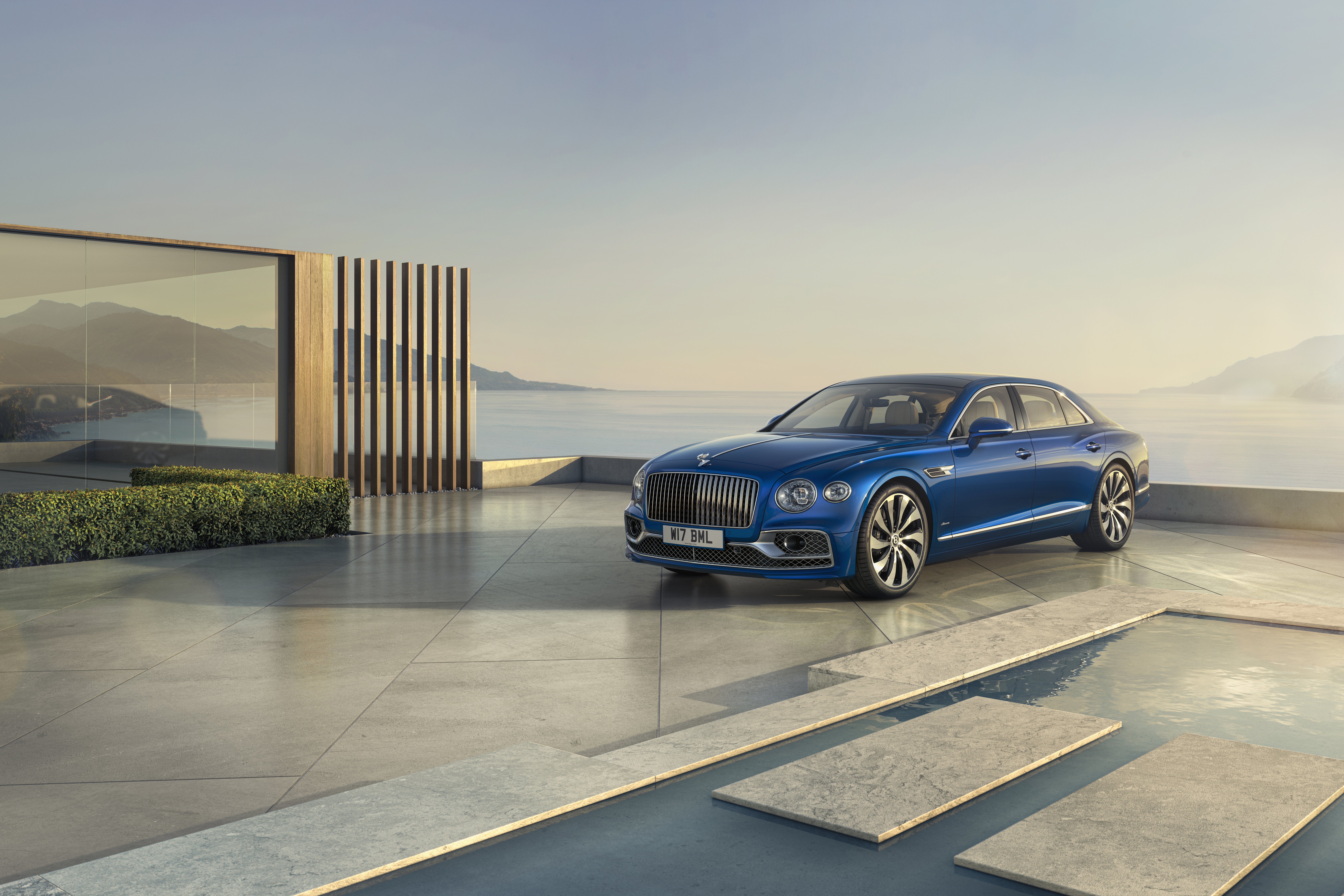 Bentley Flying Spur