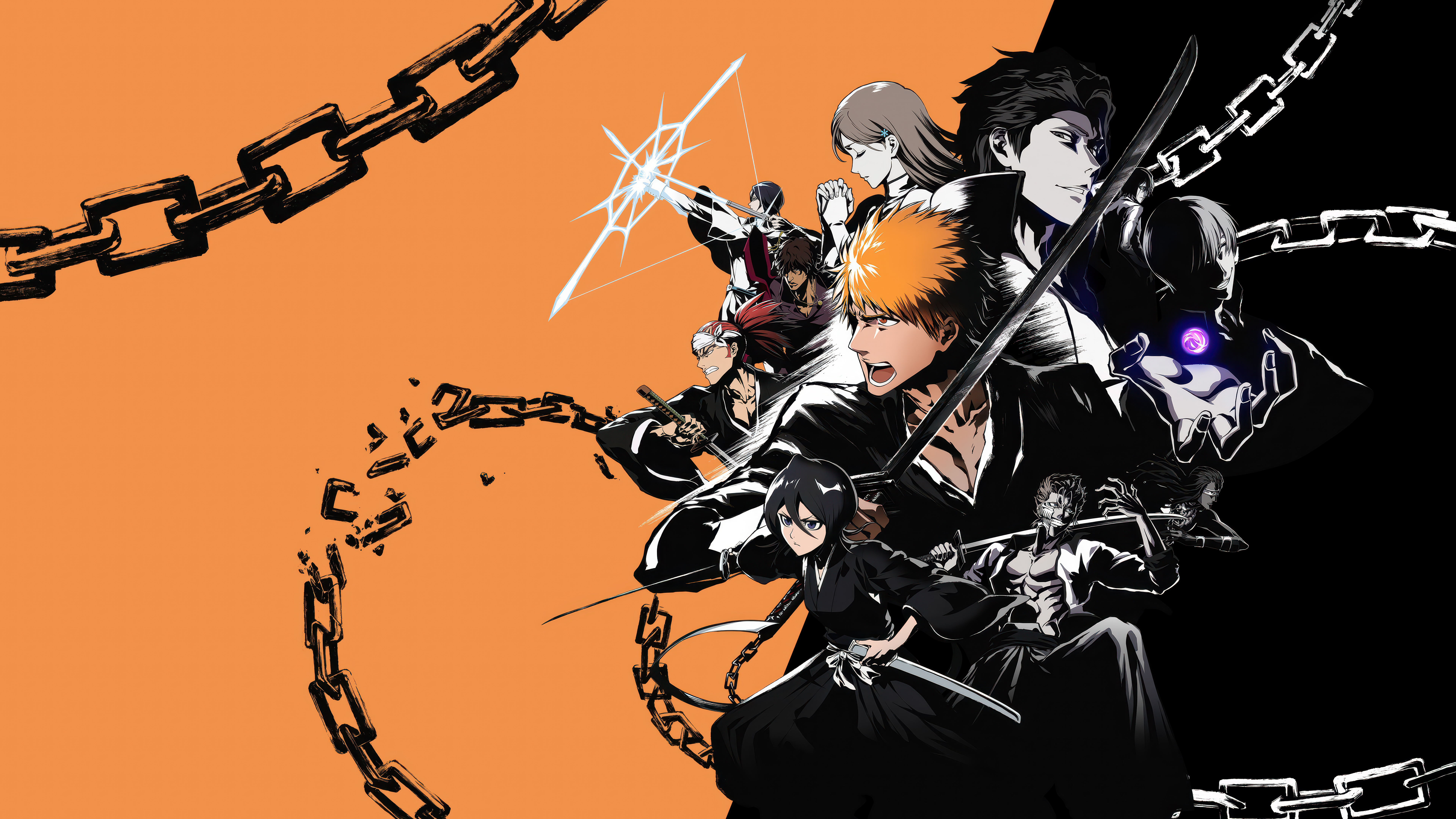 Bleach Rebirth of Souls