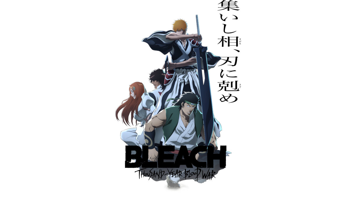 Bleach Thousand Year Blood War