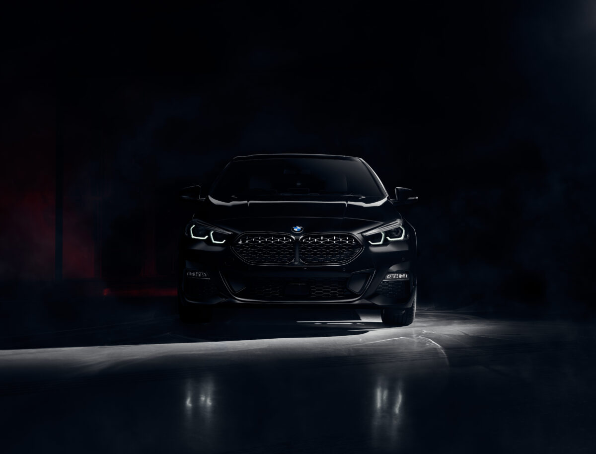 BMW 220d Gran Coupé M спорт