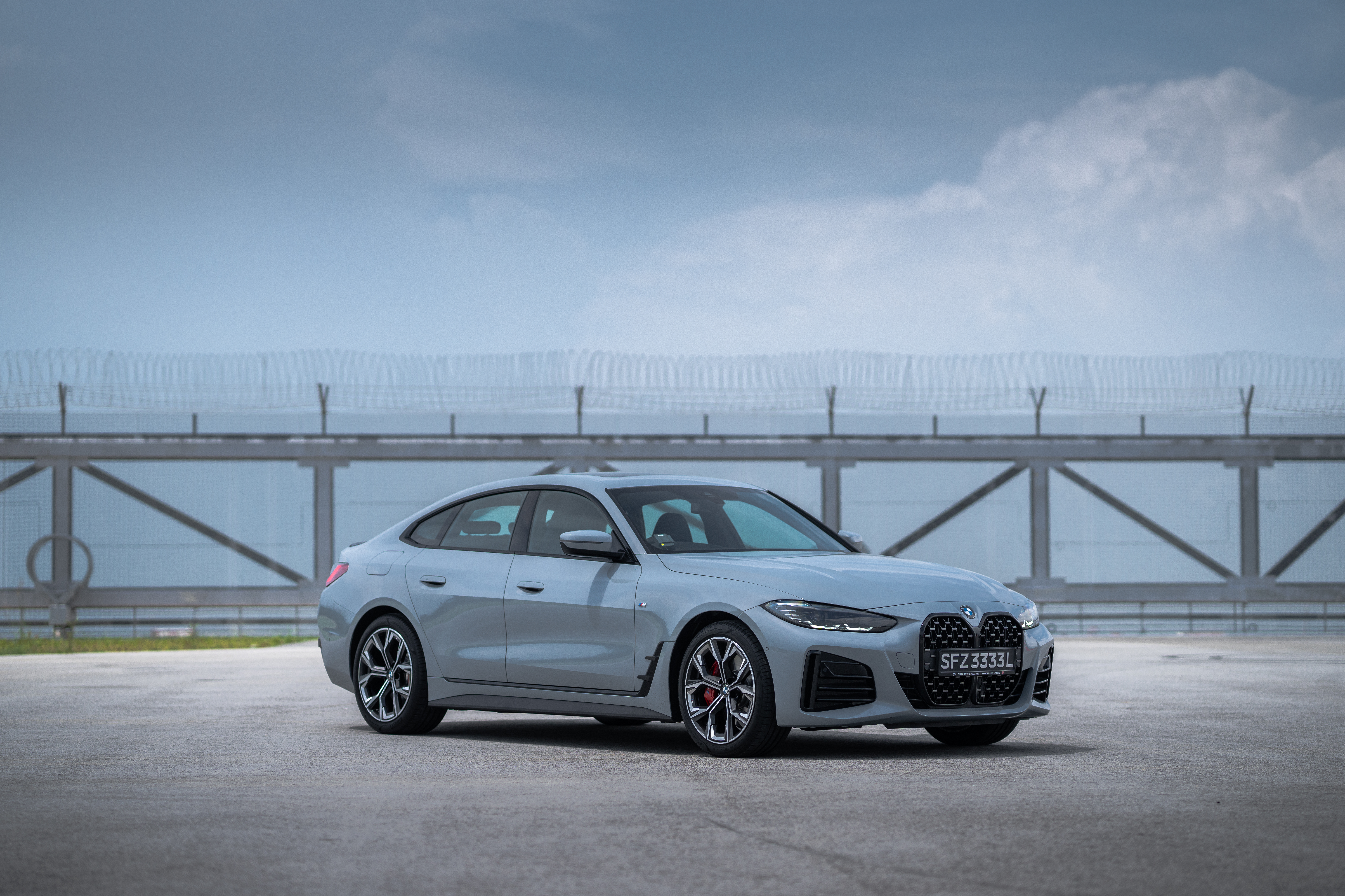 BMW 430i Gran Coupé M Sport