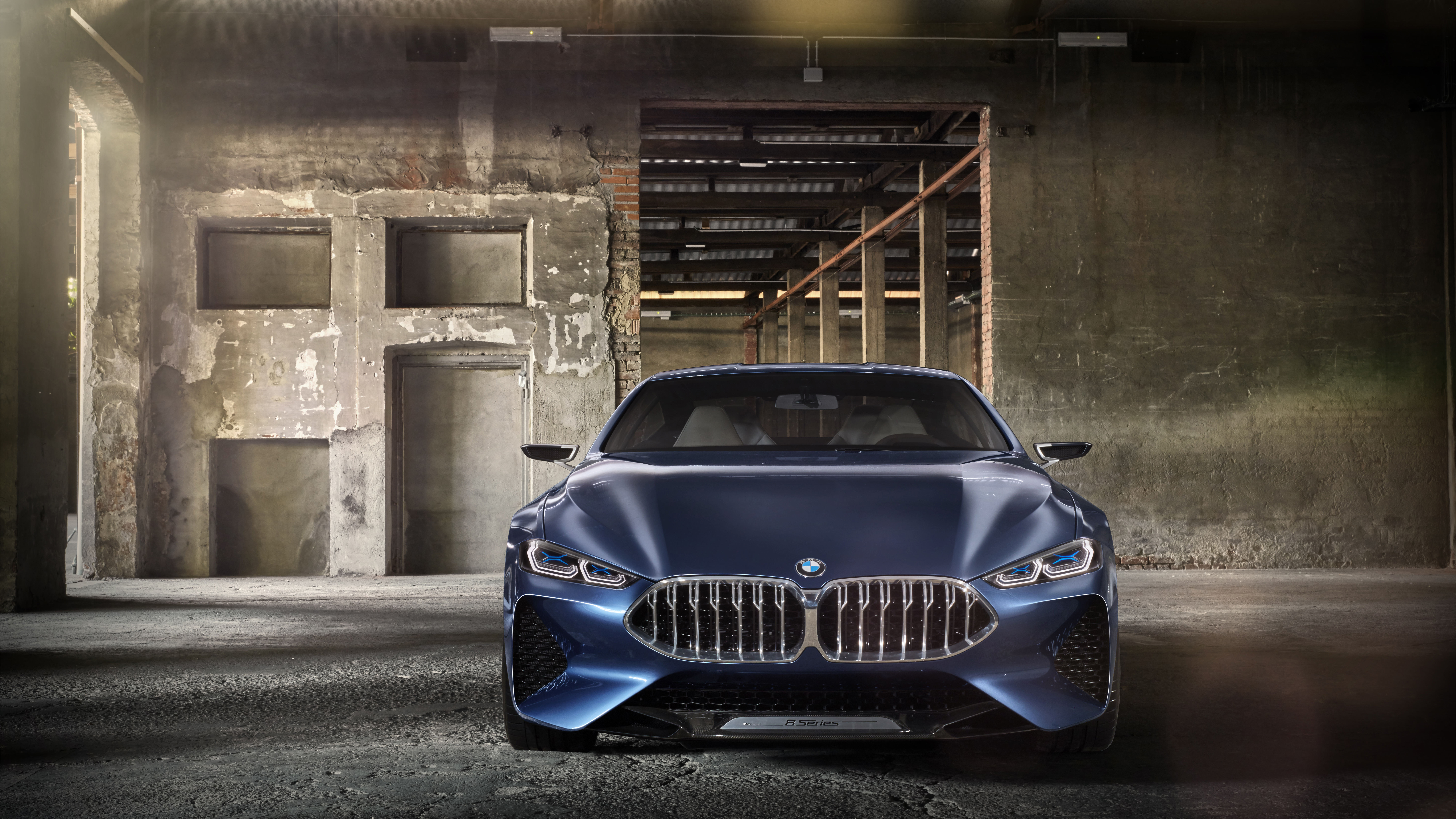 BMW Concept 8 Series