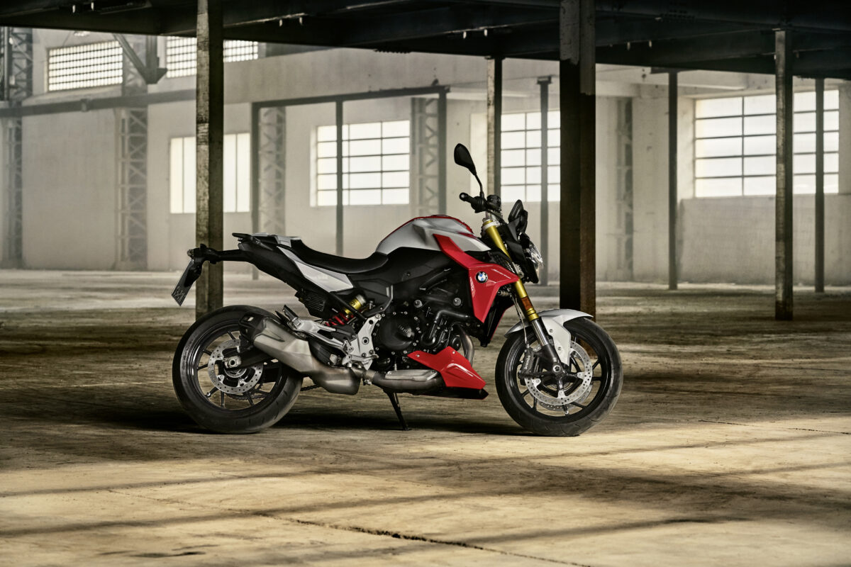 BMW F 900 R, 2020 года мотоцикл