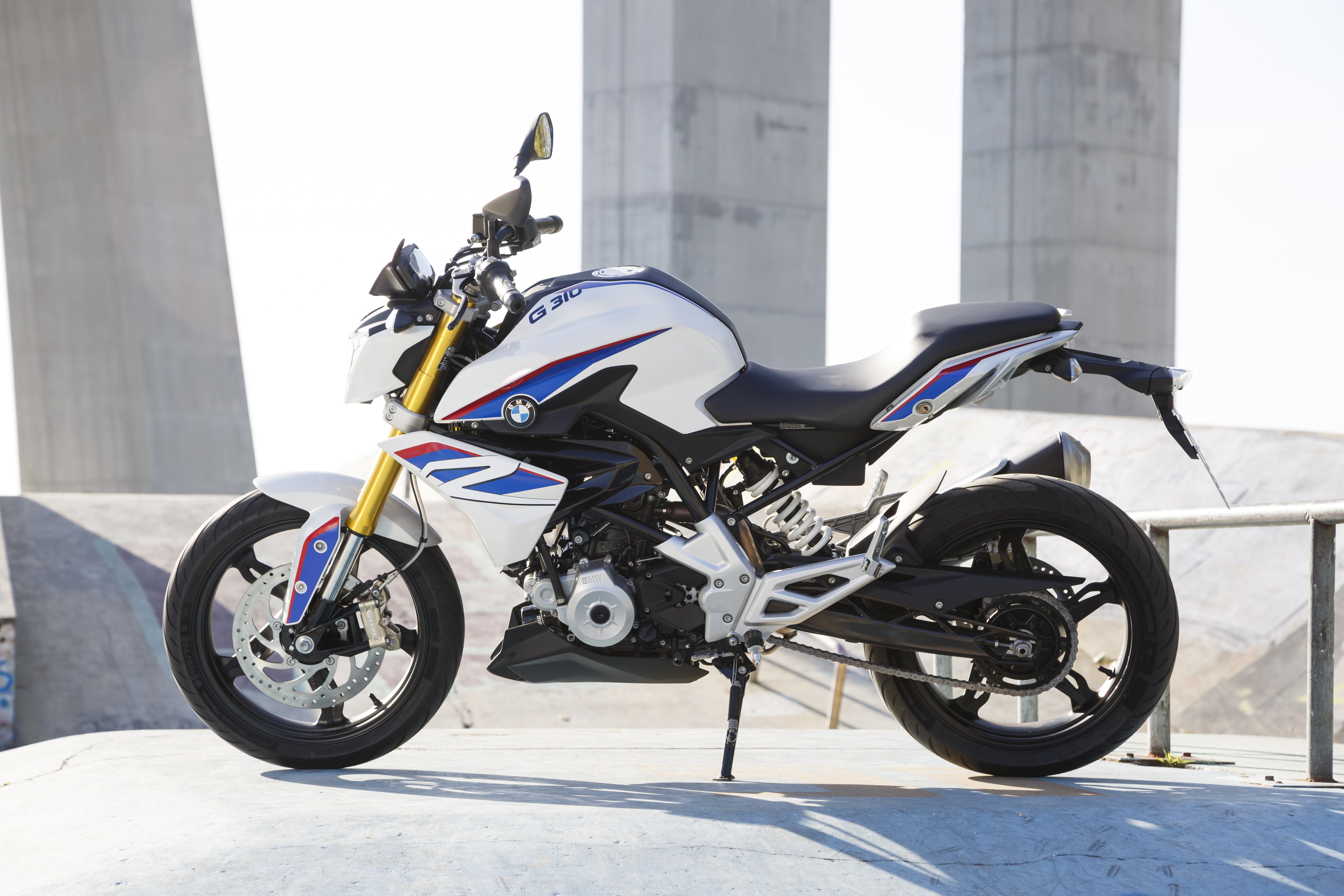 BMW G 310 R, 2018 мотоцикл