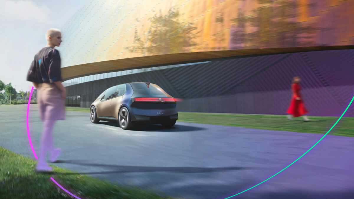 BMW I Vision Circular