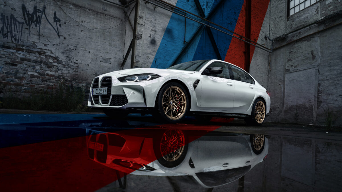 BMW M3
