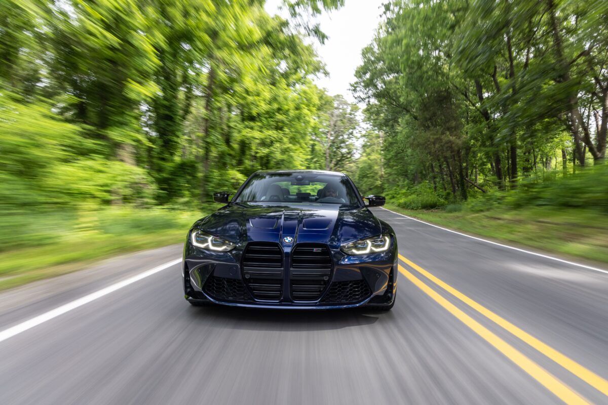 BMW M3 Competition