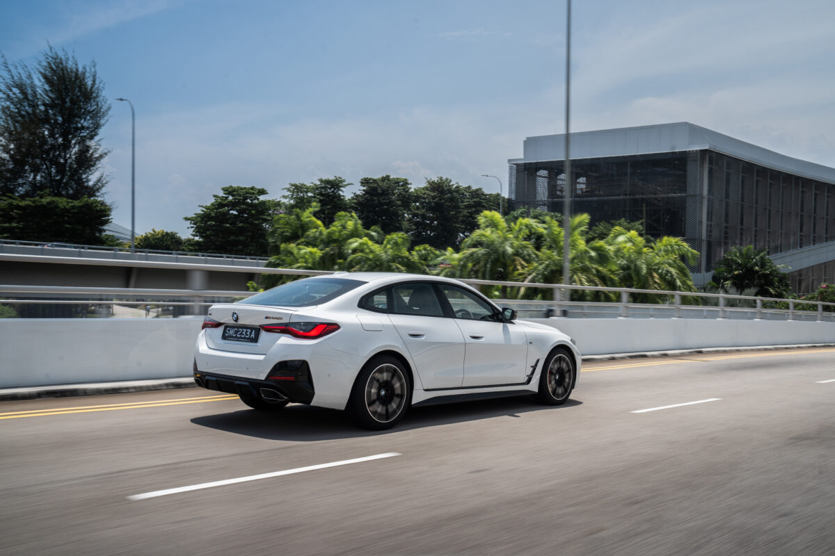 BMW M440i XDrive Gran Coupé