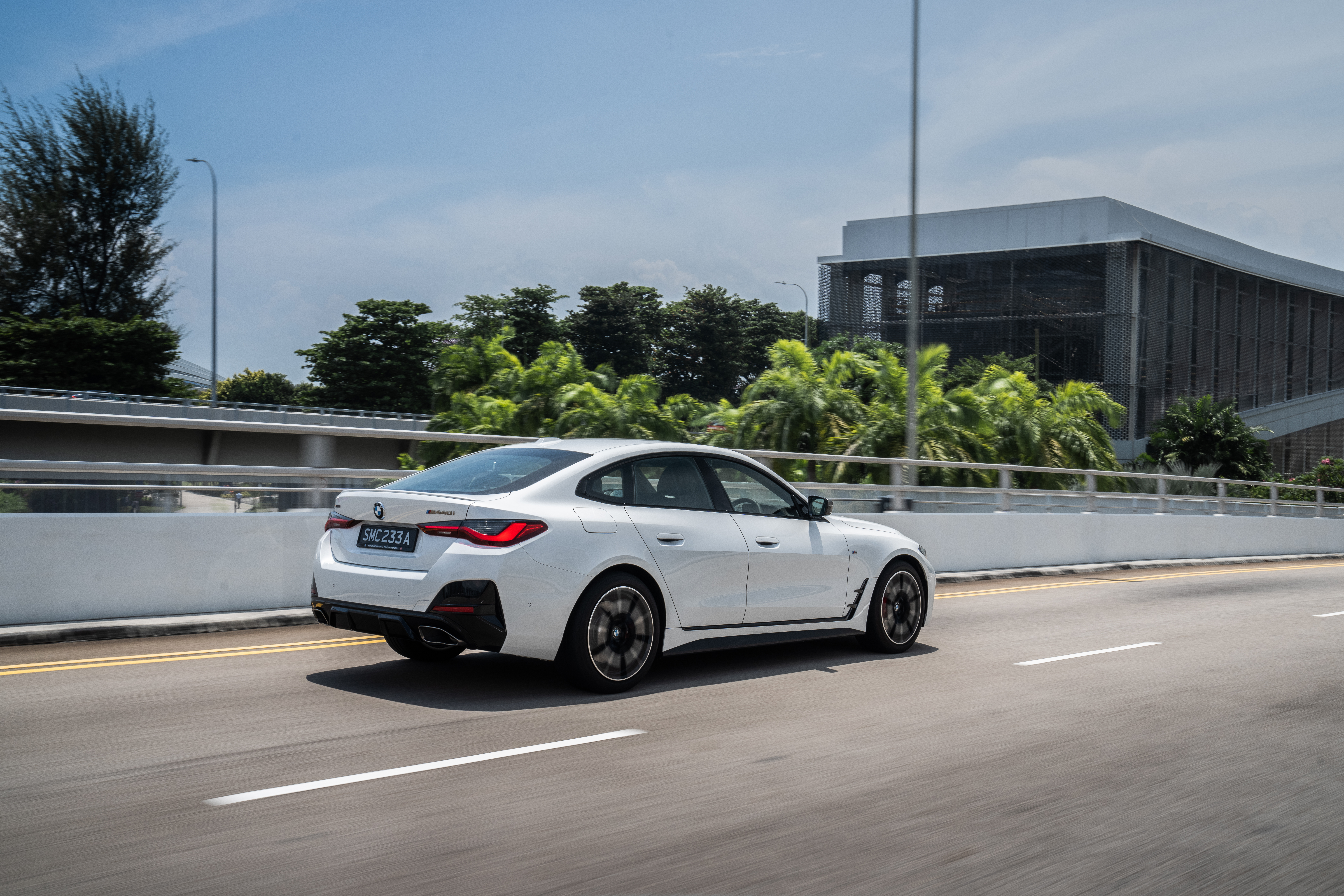 BMW M440i XDrive Gran Coupé