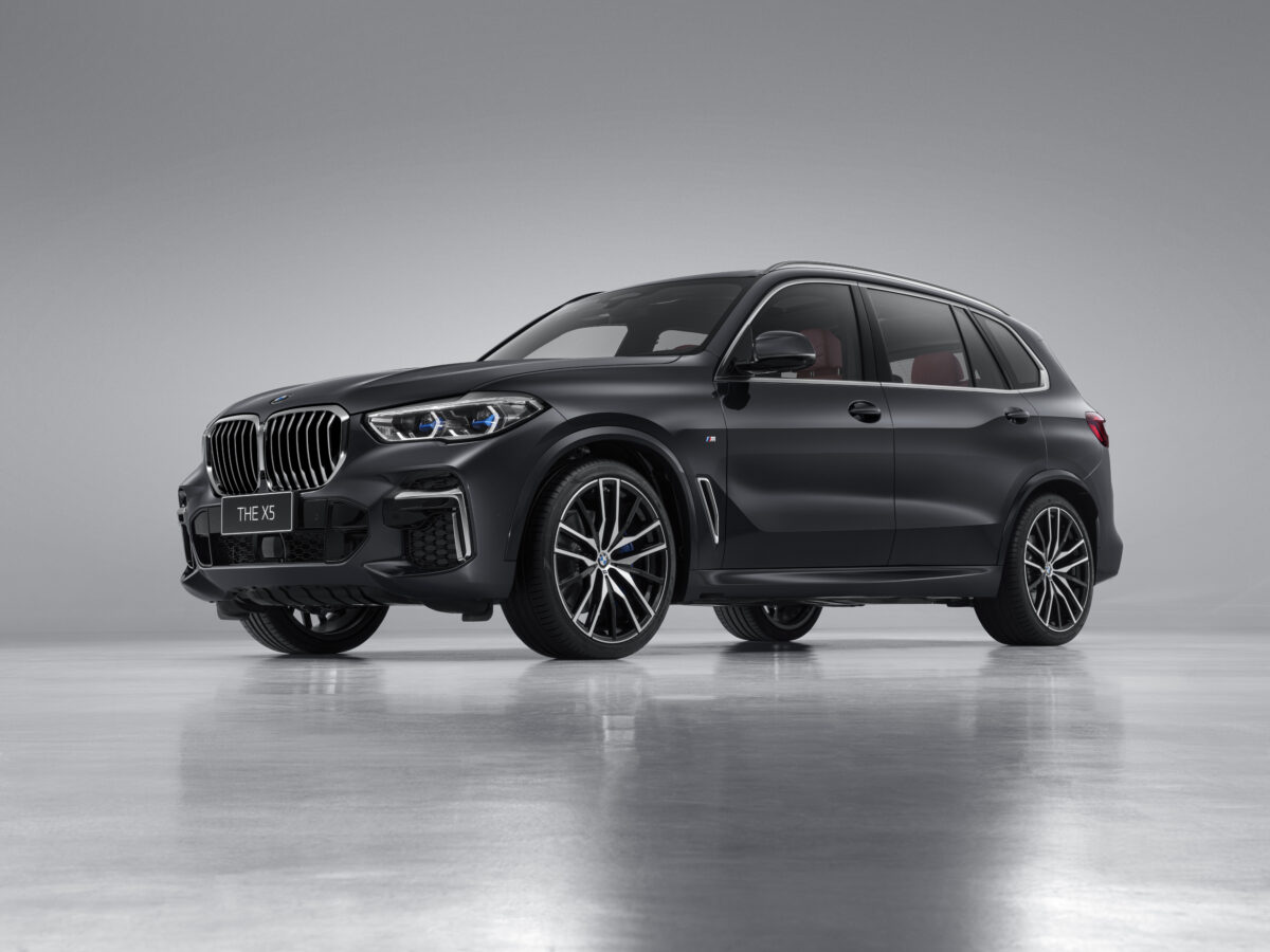BMW X5 2