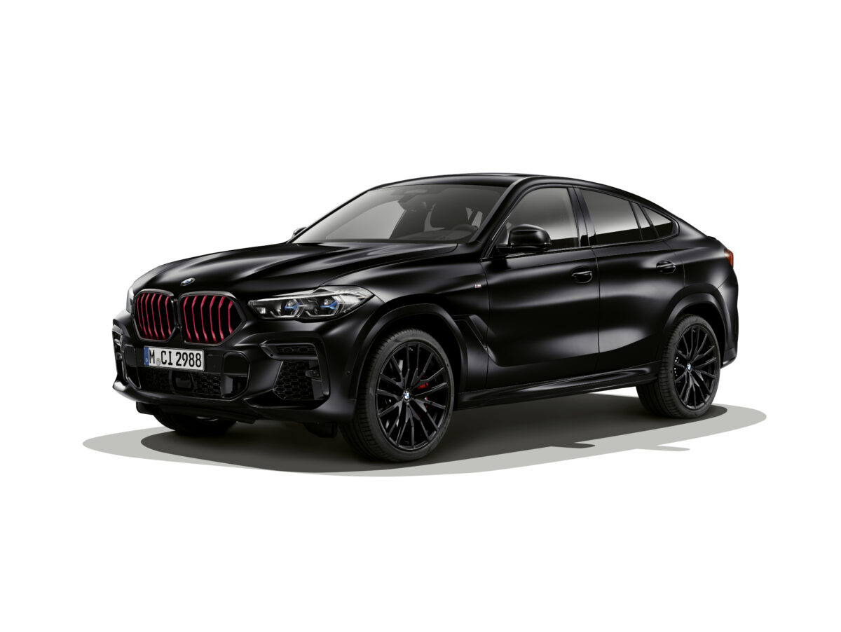 BMW X6 M50i 2