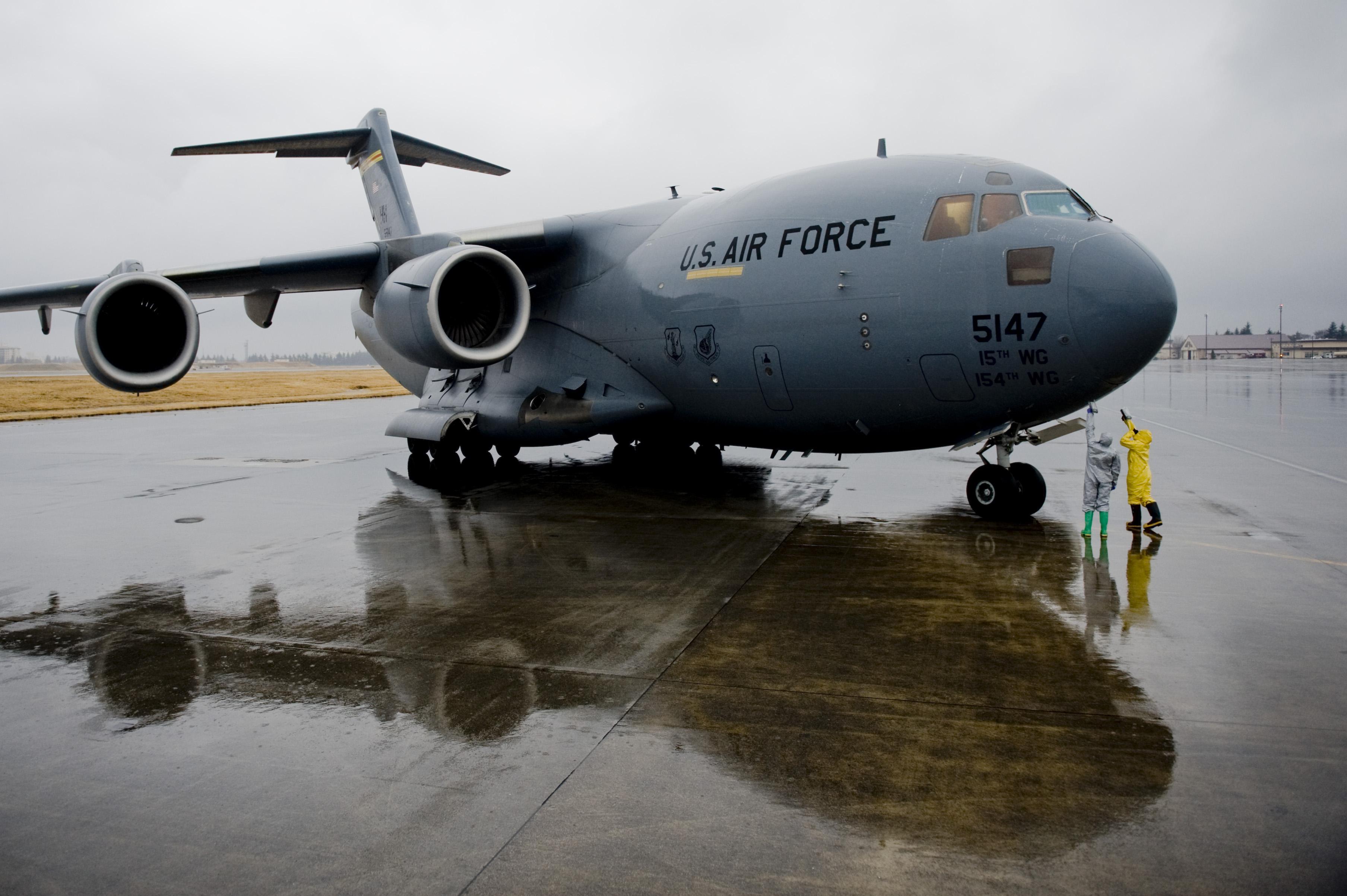 Boeing C 17 Globemaster III