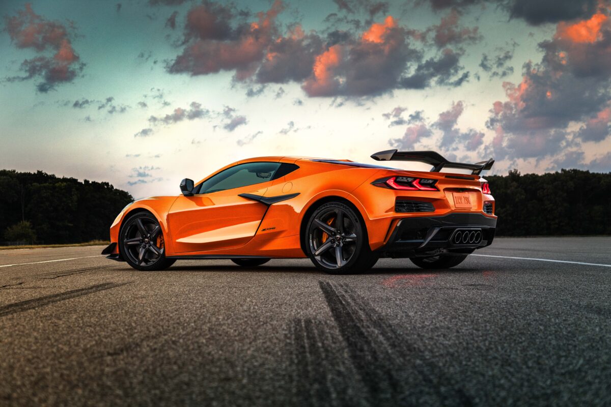 Chevrolet Corvette Z06 2