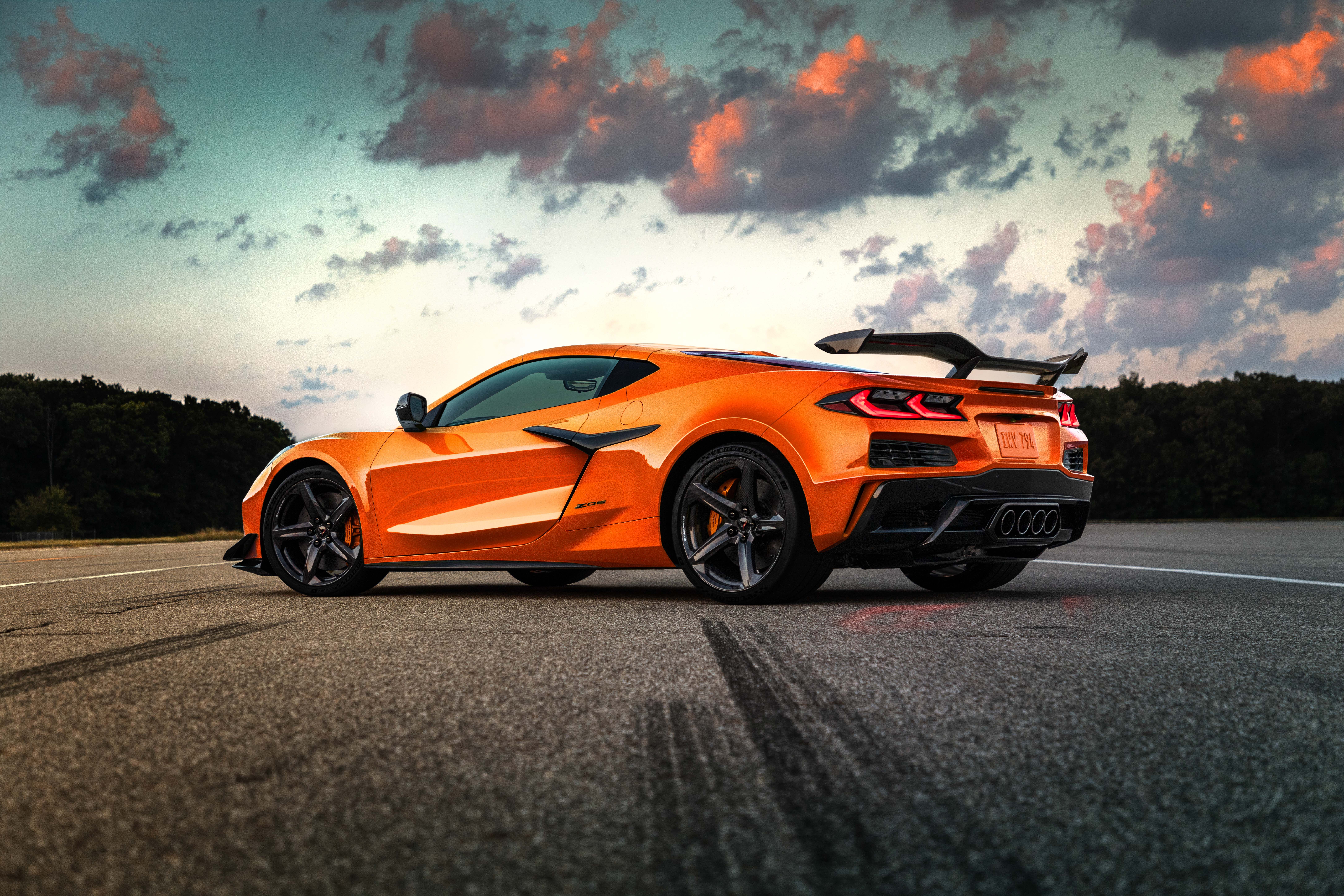 Chevrolet Corvette Z06 2
