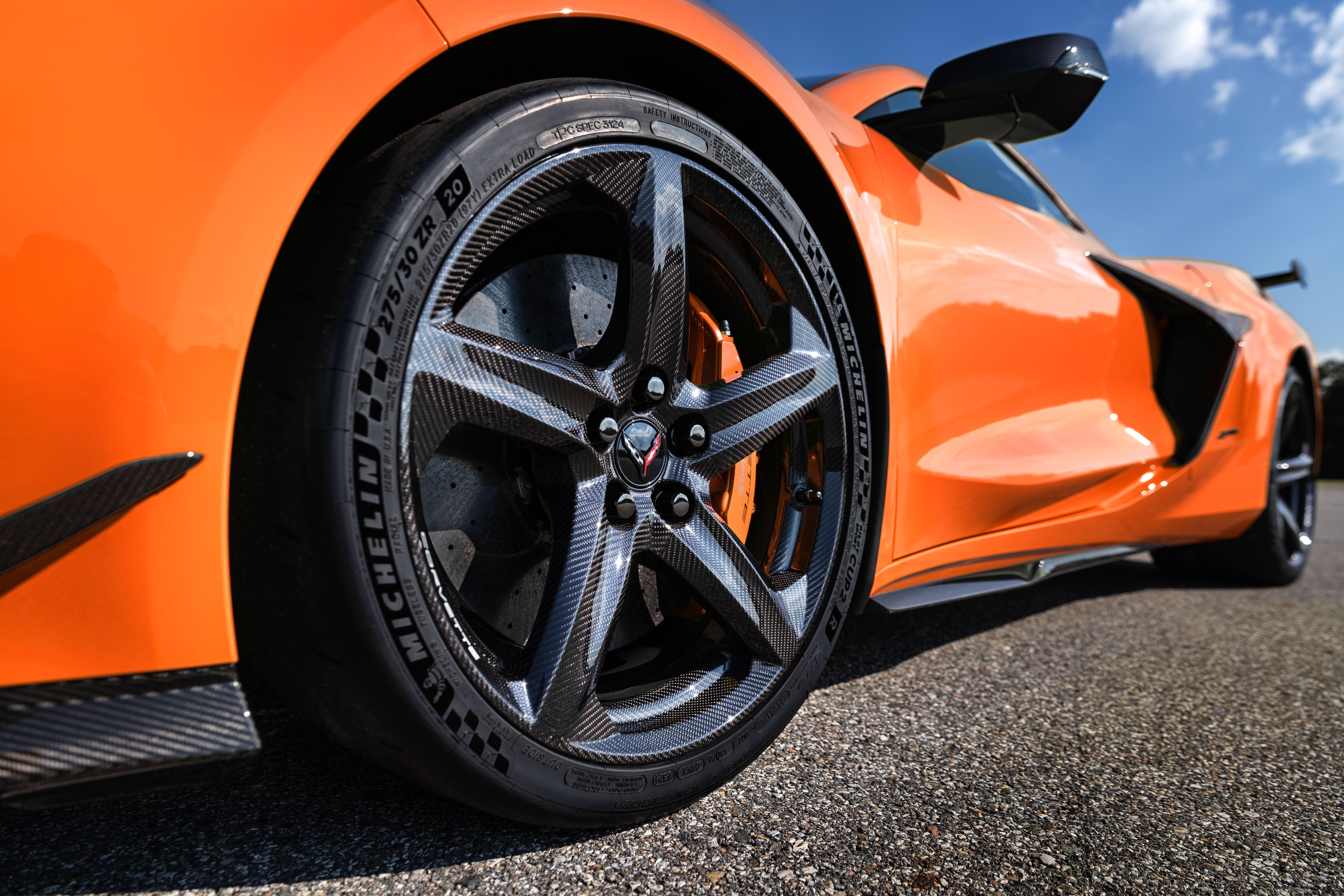 Chevrolet Corvette Z06 3