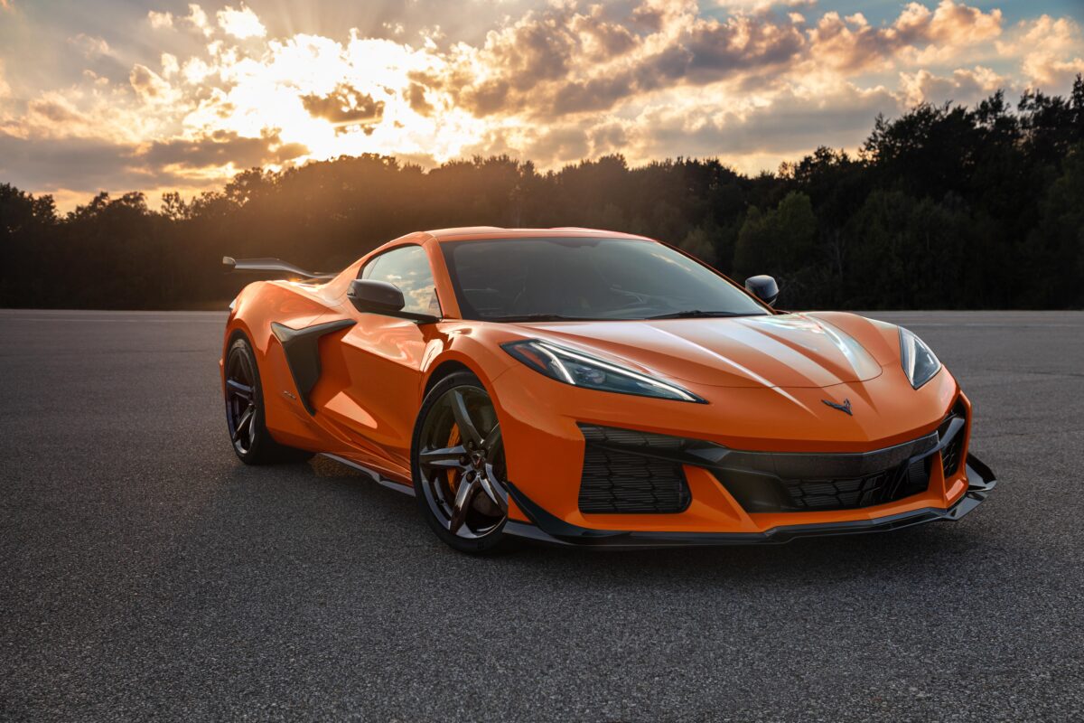 Chevrolet Corvette Z06 4