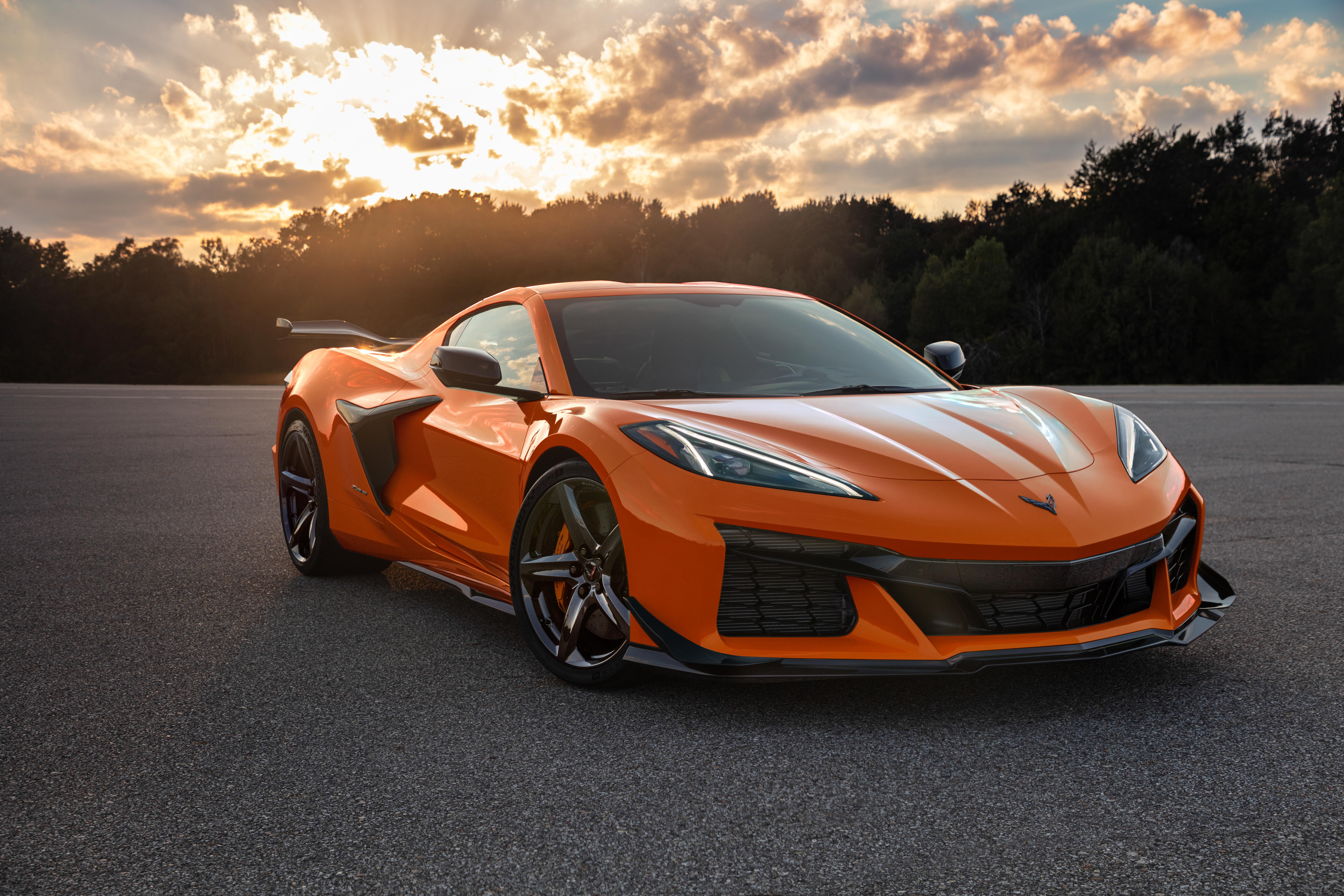 Chevrolet Corvette Z06 4