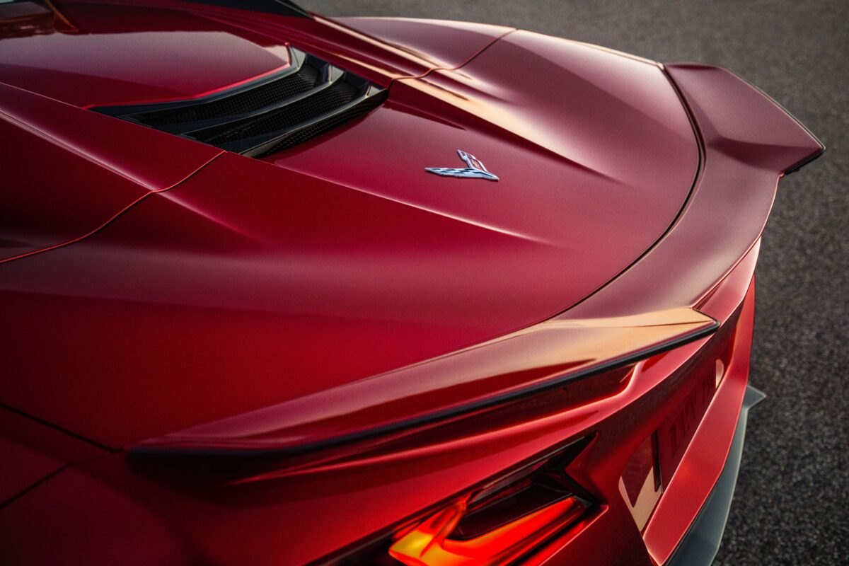 Chevrolet Corvette Z06 5