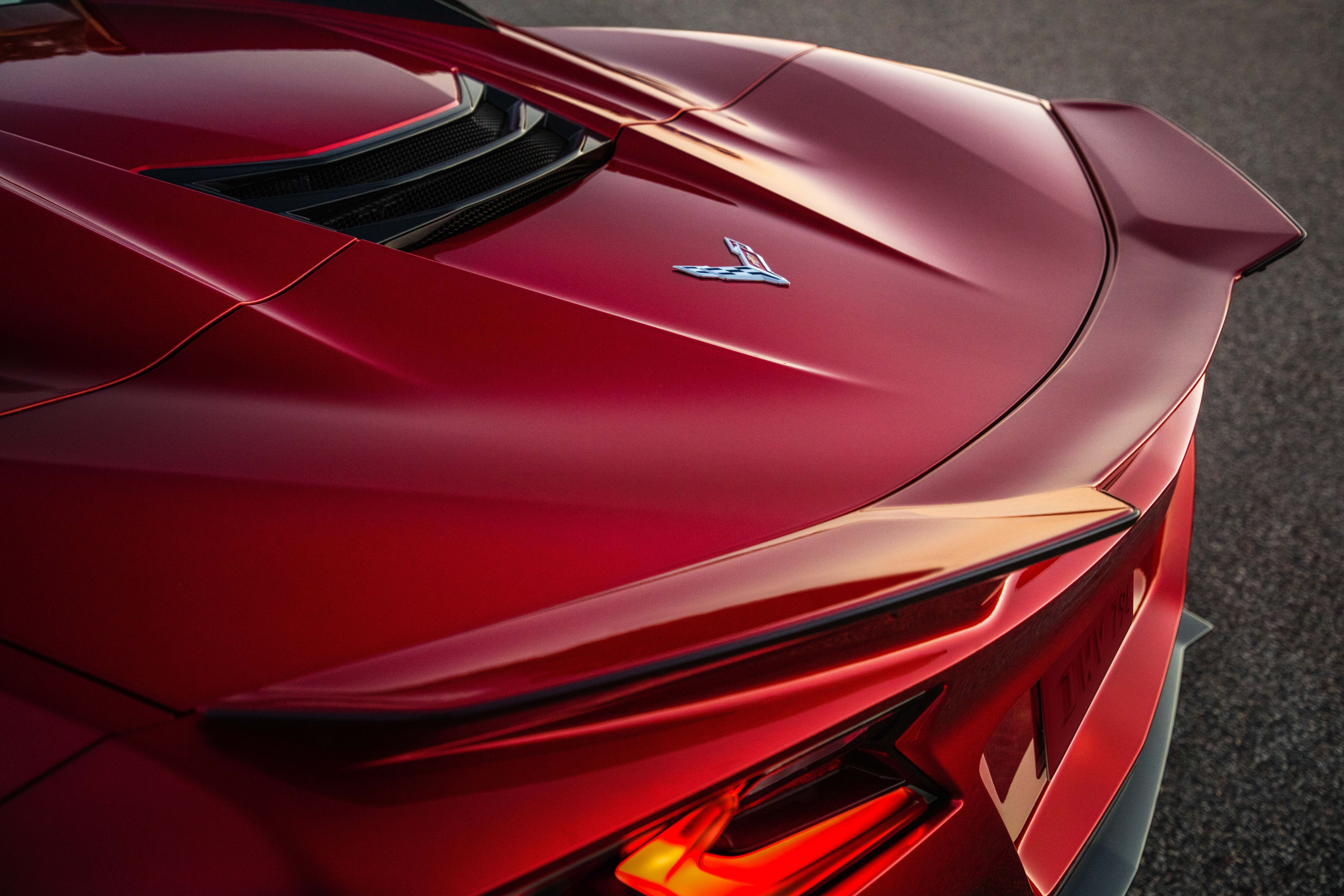 Chevrolet Corvette Z06 5