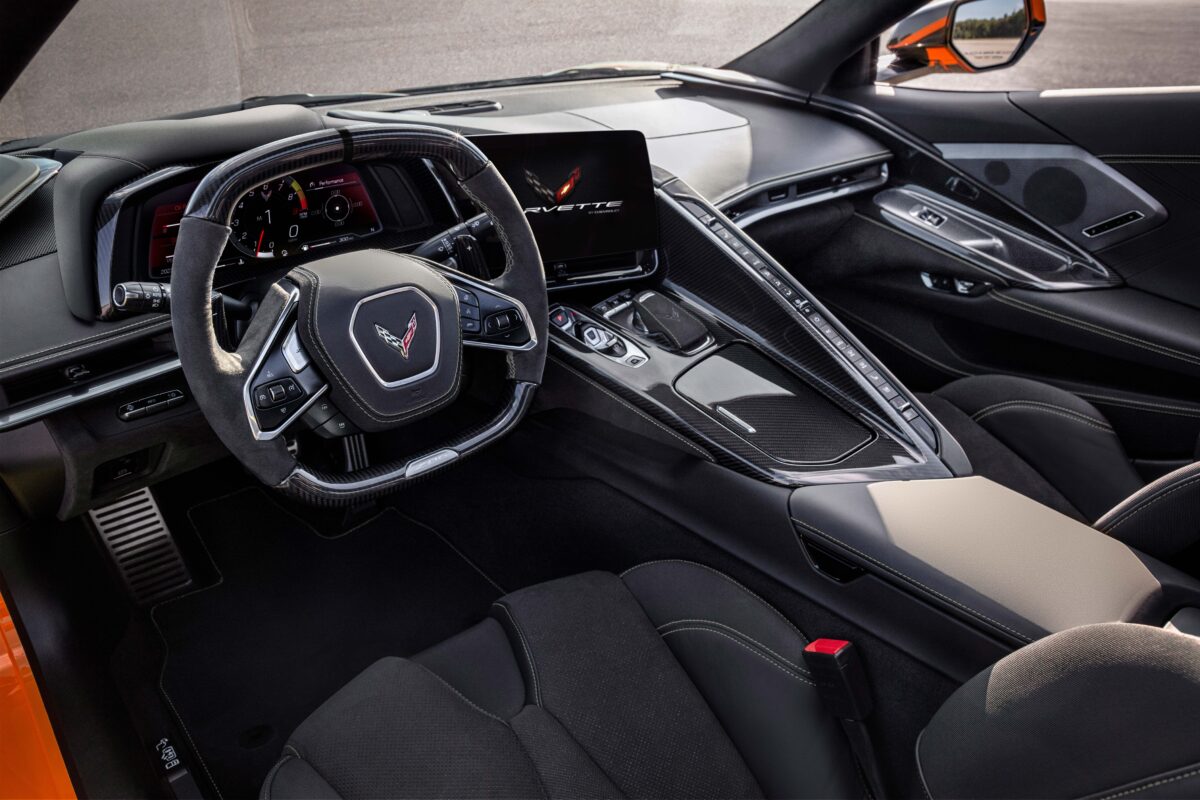 Chevrolet Corvette Z06 6
