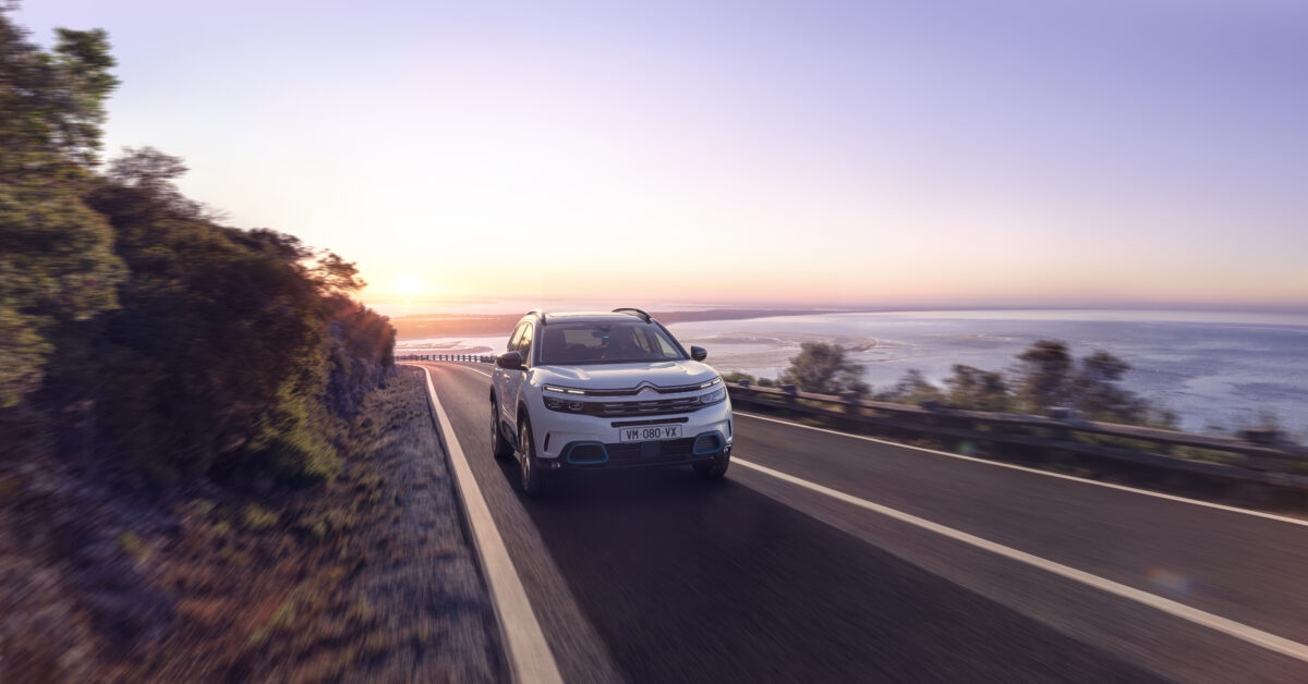 Citroen C5 Aircross