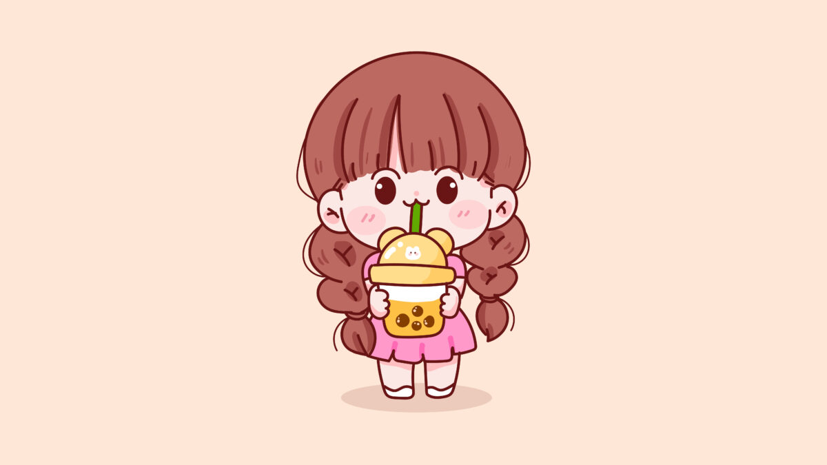 Cute kid