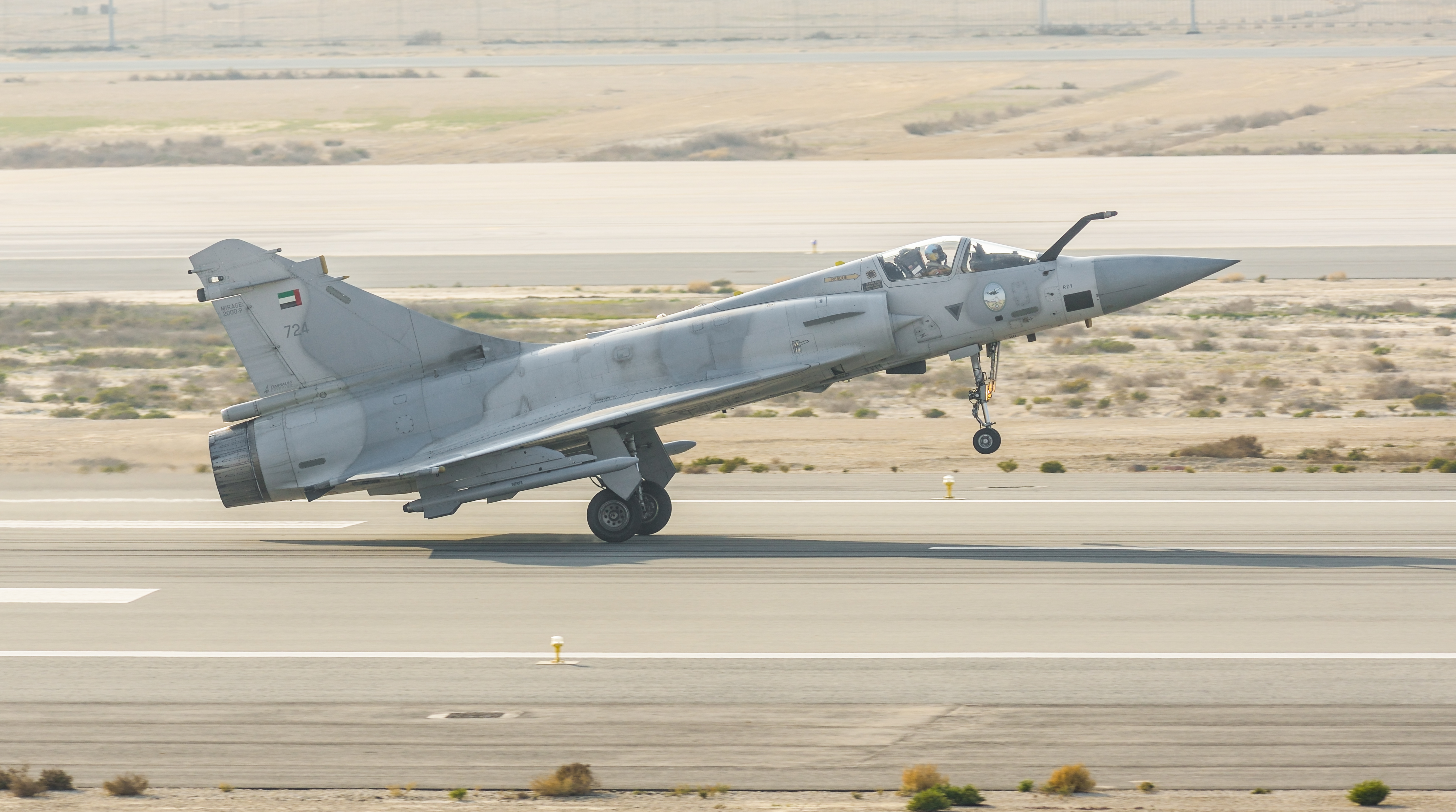 Dassault Mirage 2000 истребитель