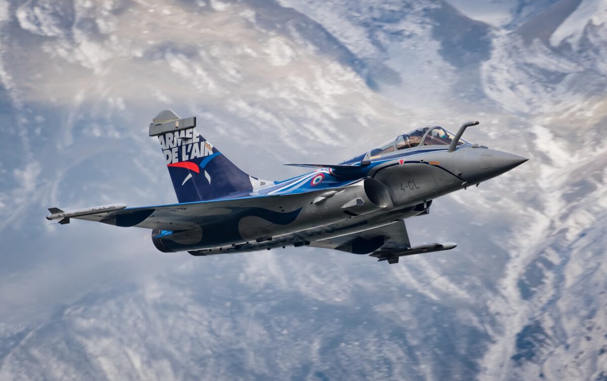Dassault Rafale